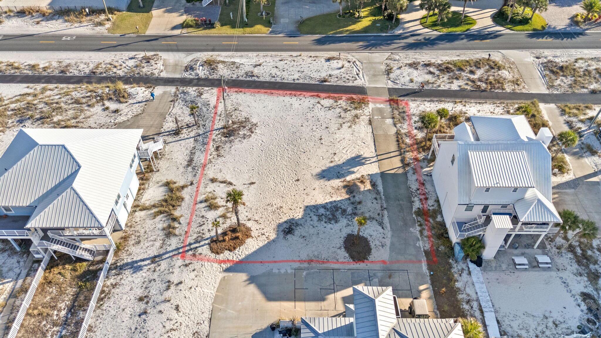 NAVARRE BEACH RESIDENTIAL - Land