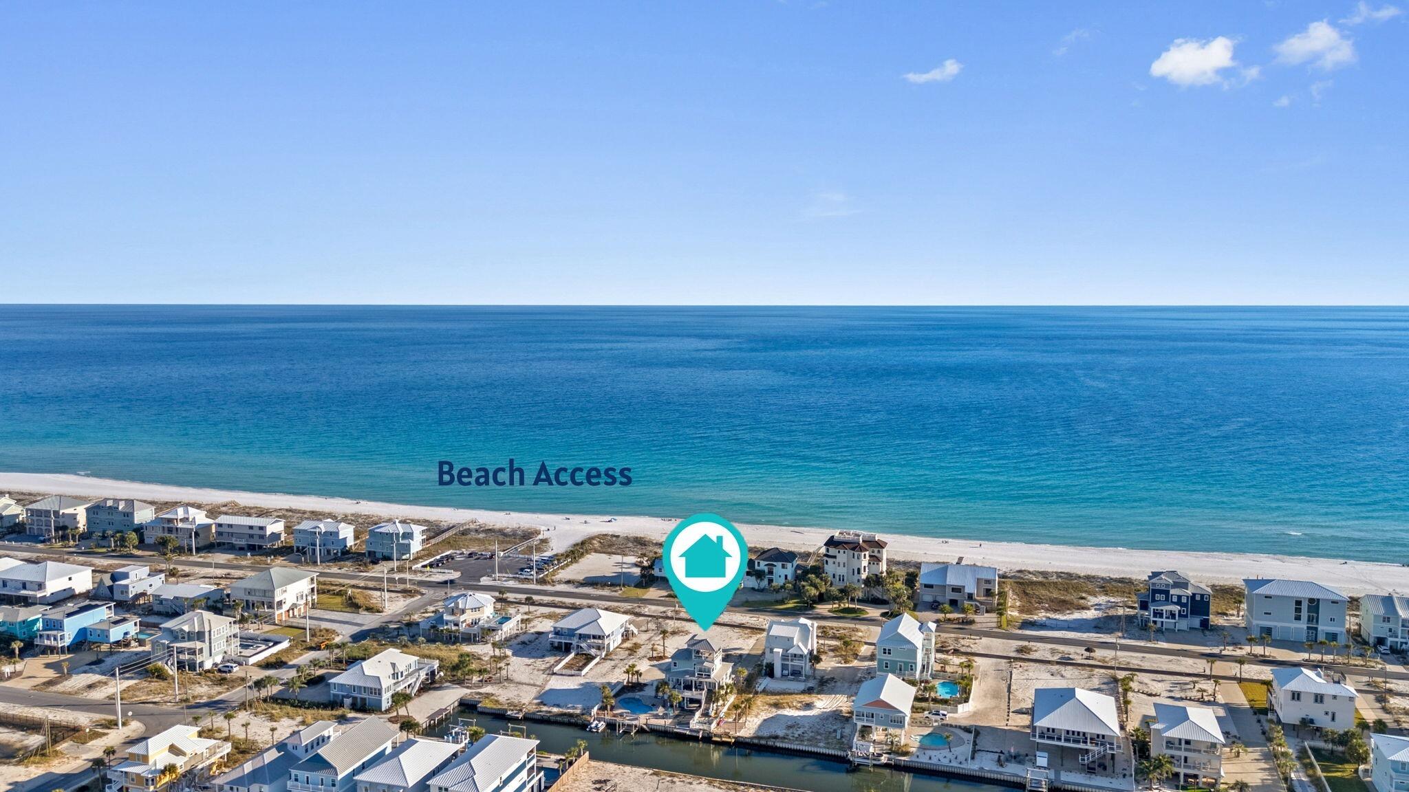 NAVARRE BEACH RESIDENTIAL - Land