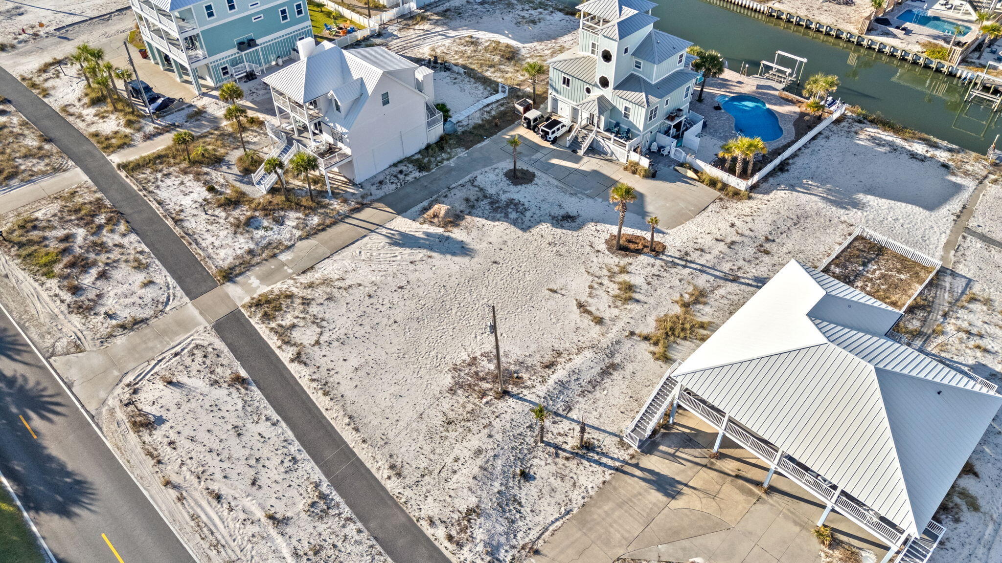 NAVARRE BEACH RESIDENTIAL - Land