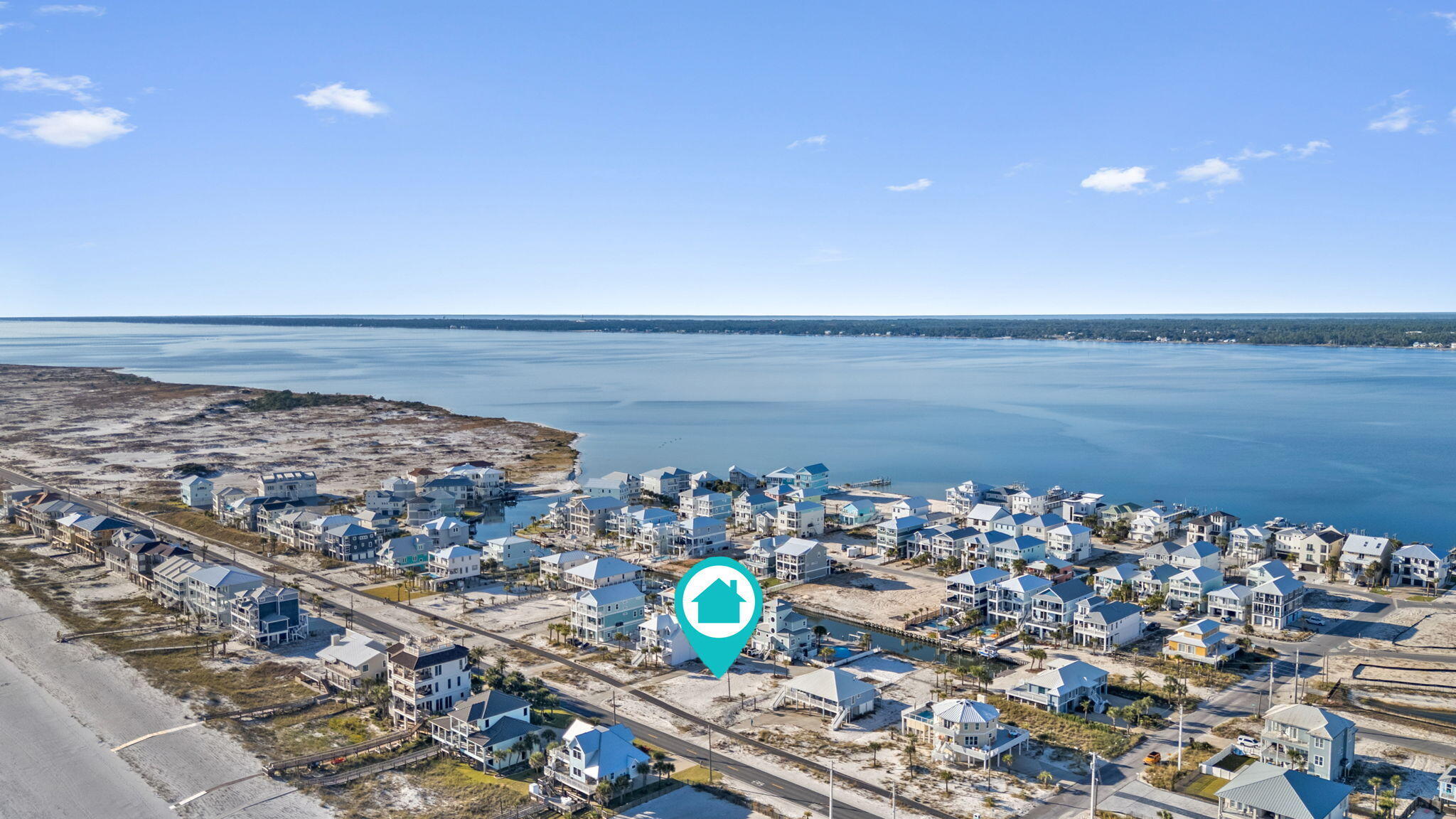 NAVARRE BEACH RESIDENTIAL - Land