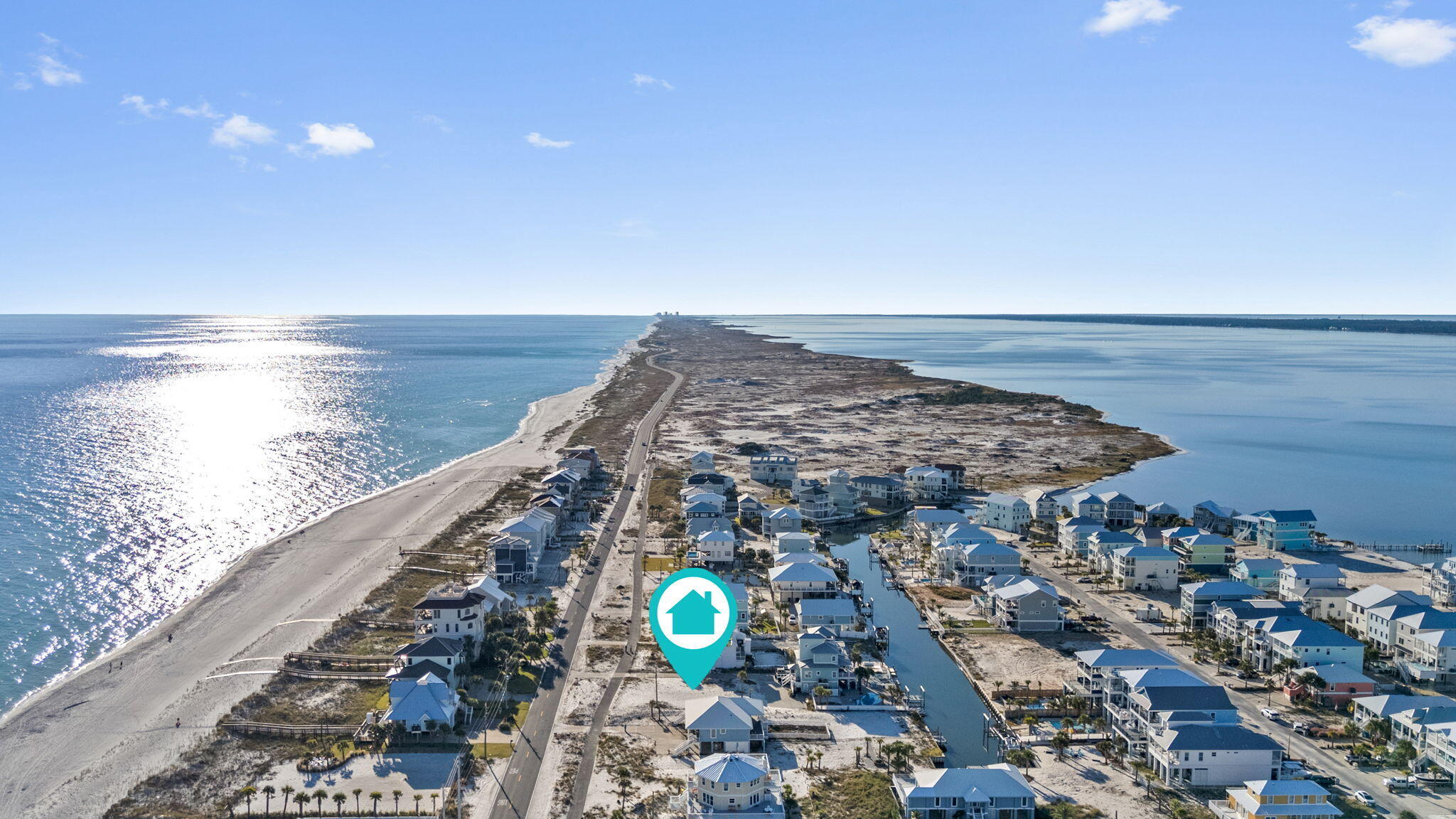 NAVARRE BEACH RESIDENTIAL - Land