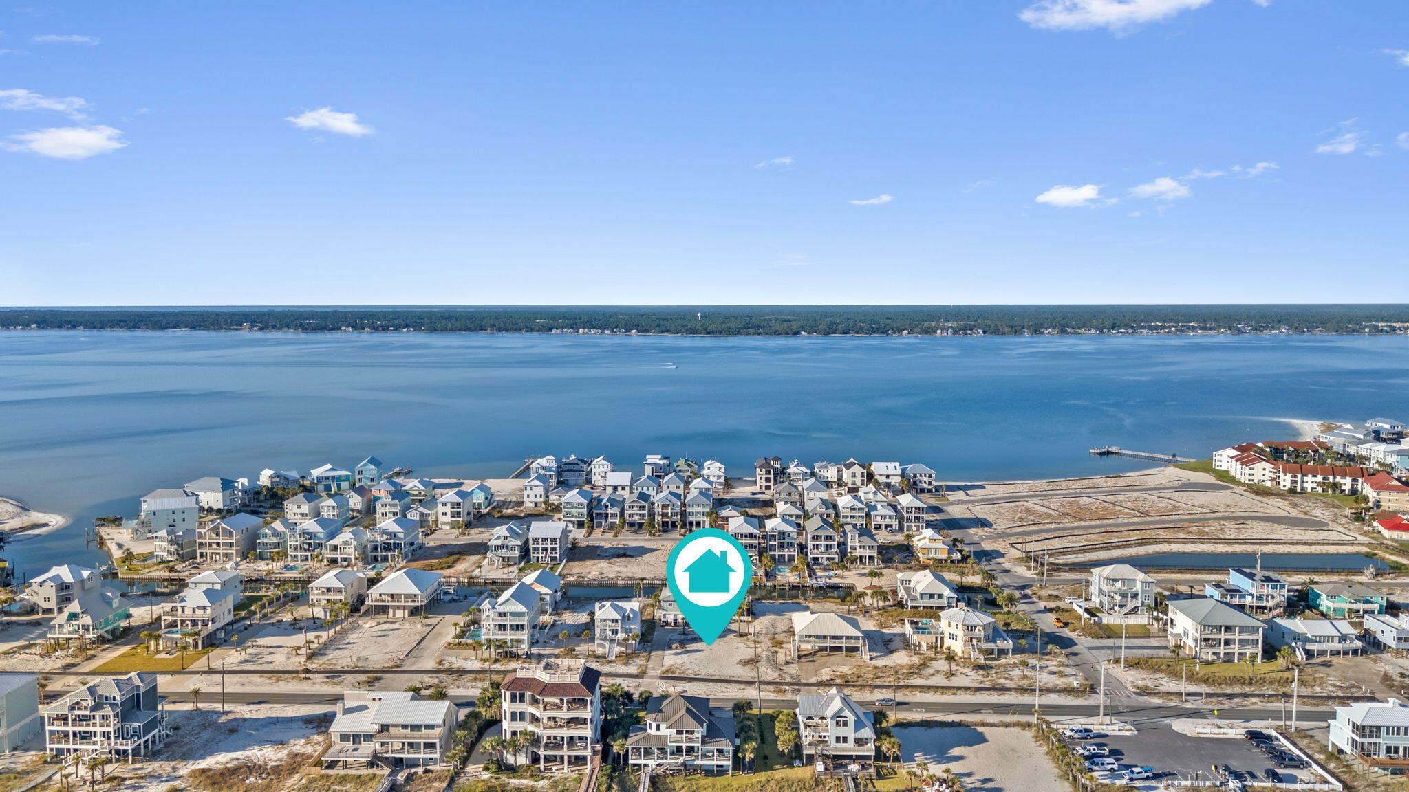 NAVARRE BEACH RESIDENTIAL - Land