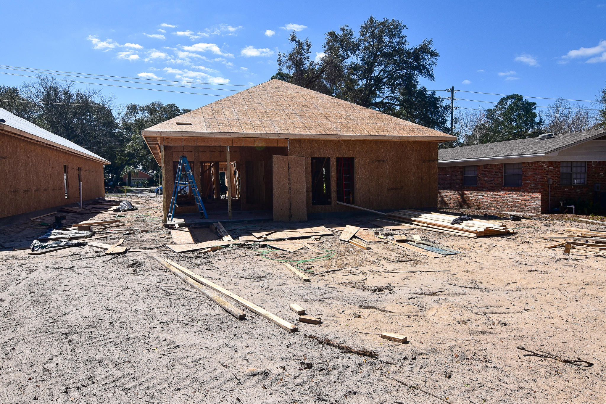 METES & BOUNDS - Residential