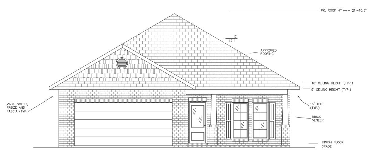 METES & BOUNDS - Residential