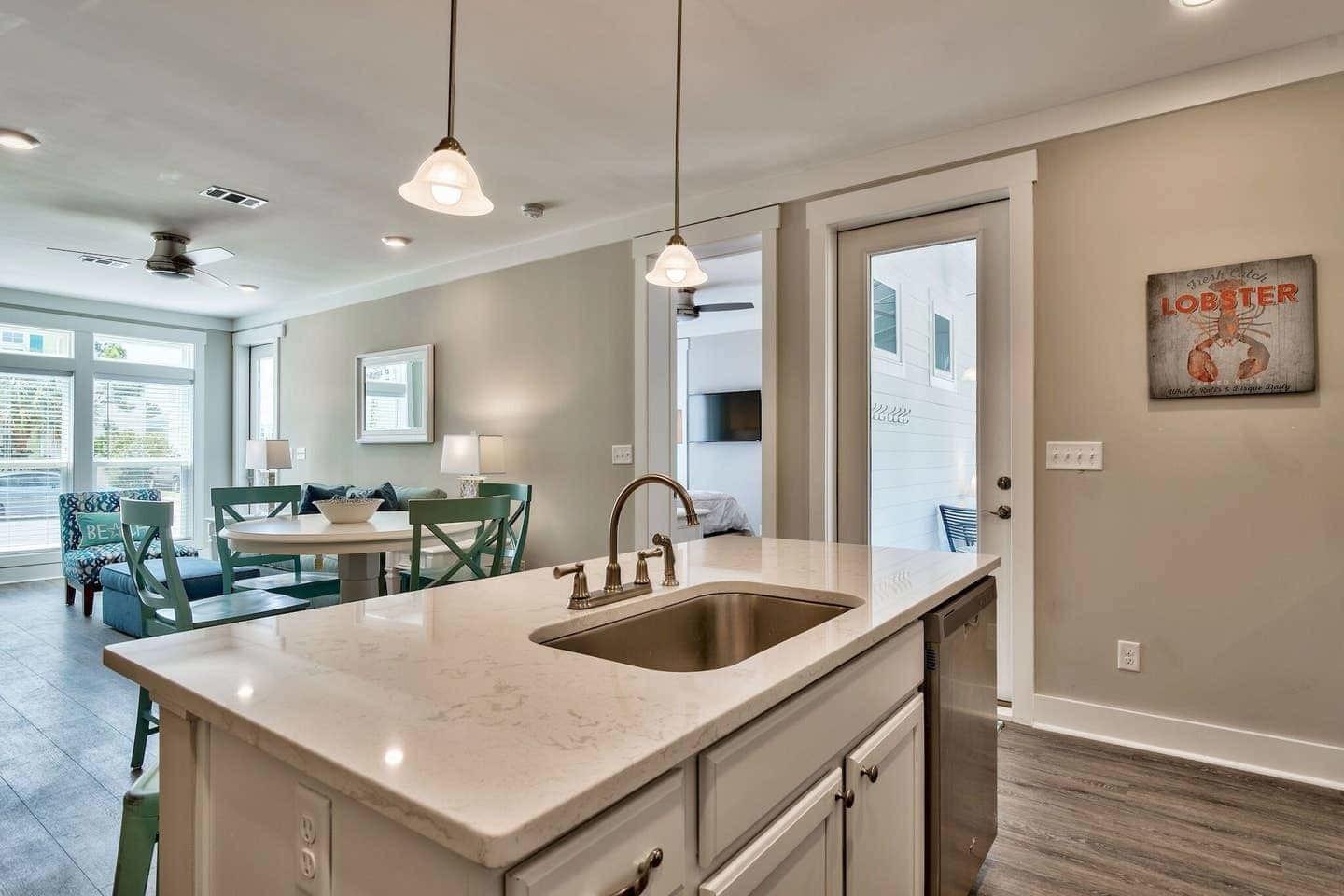 BLue Gulf Resort - Residential