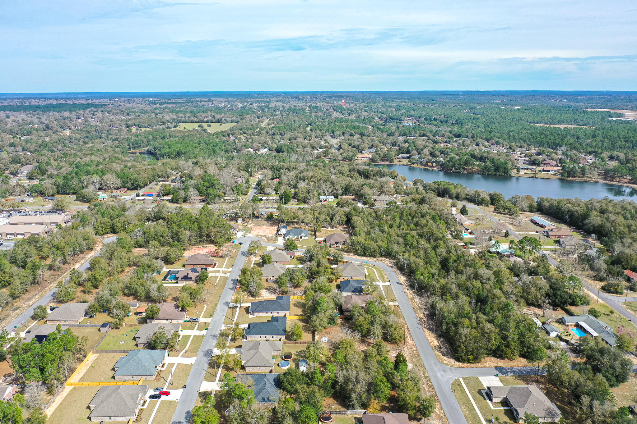 HOMEWOOD EST - Residential