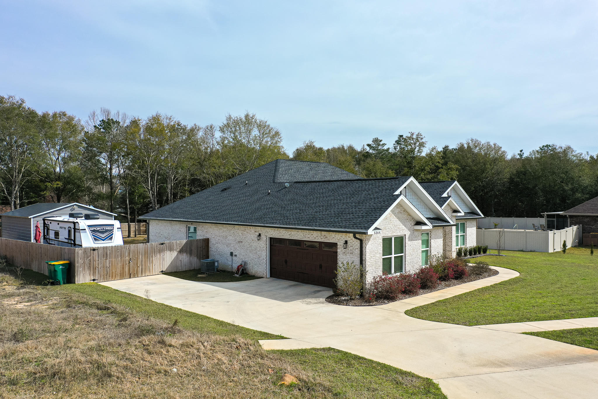 HOMEWOOD EST - Residential