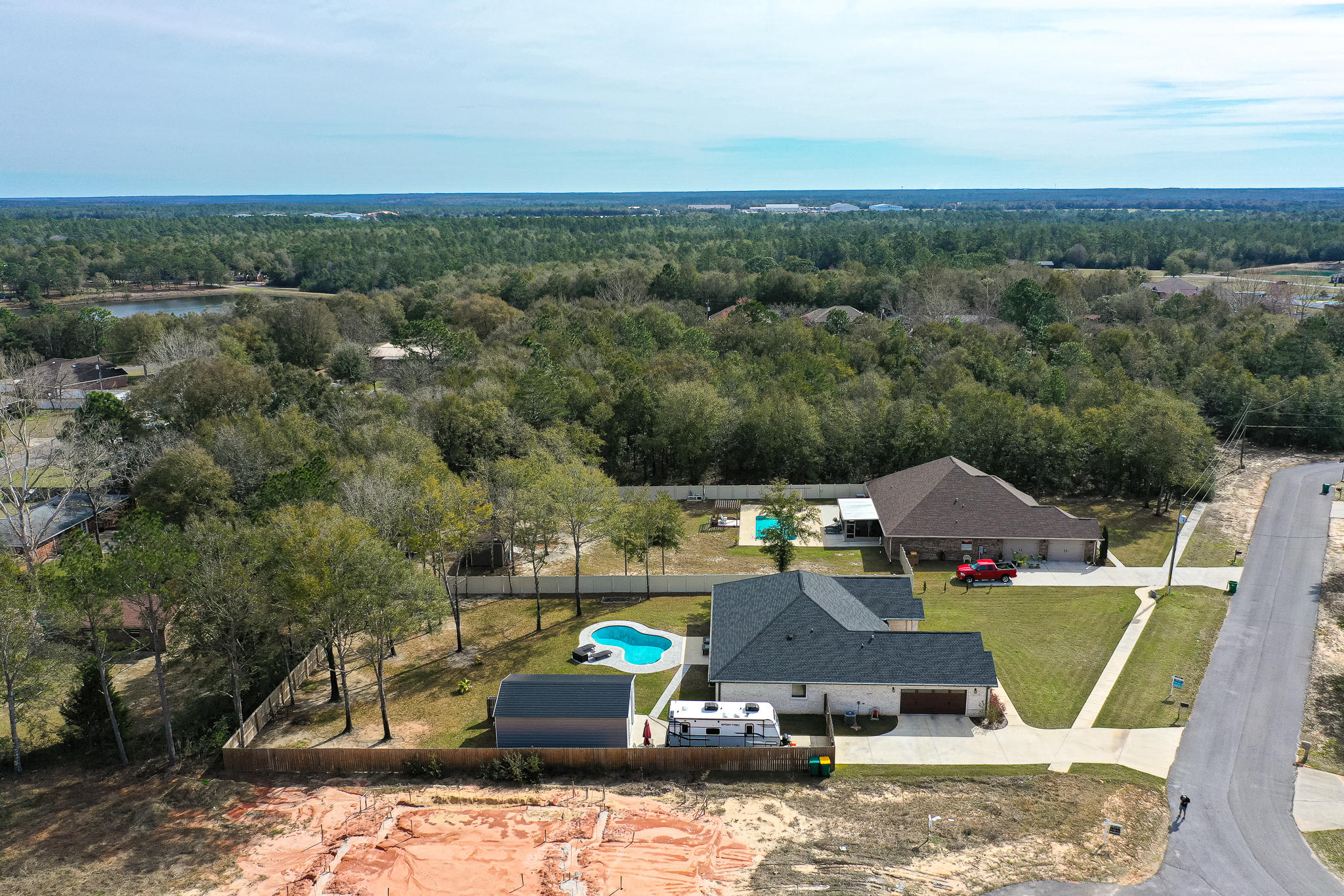 HOMEWOOD EST - Residential