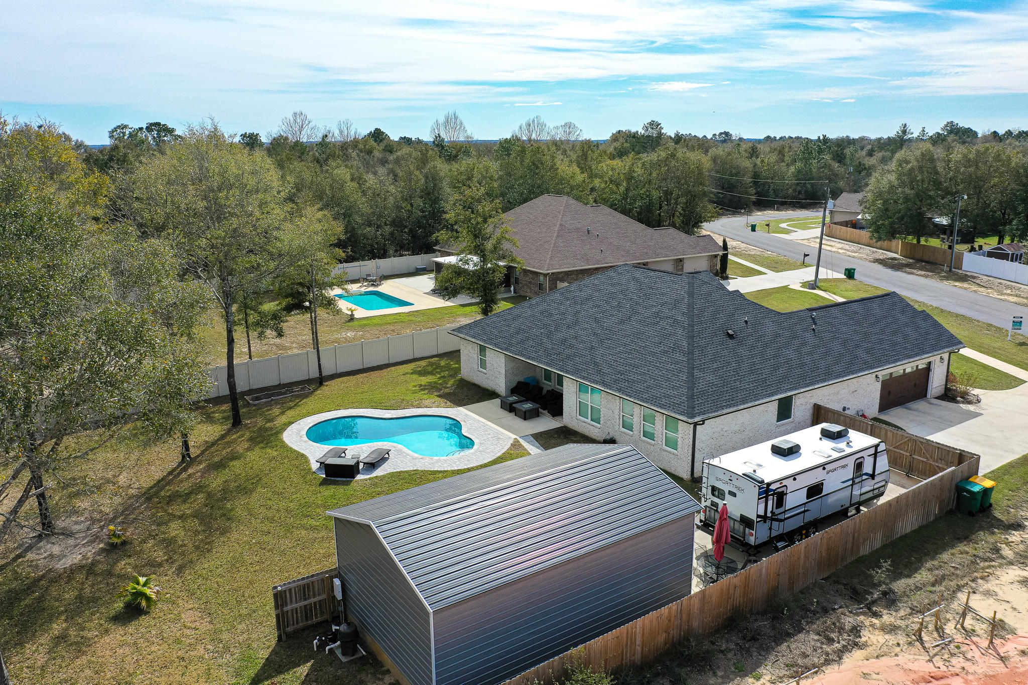 HOMEWOOD EST - Residential