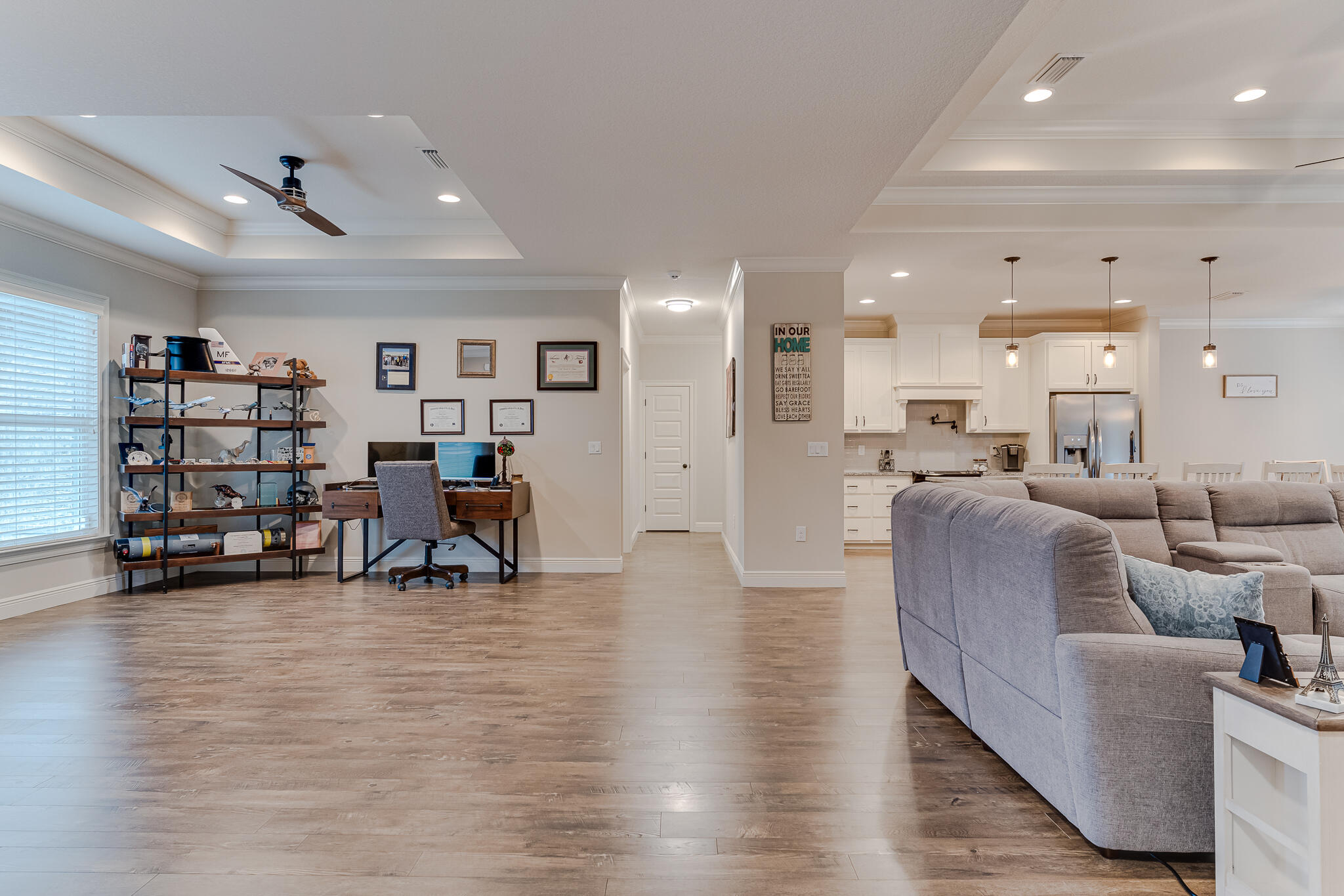 HOMEWOOD EST - Residential