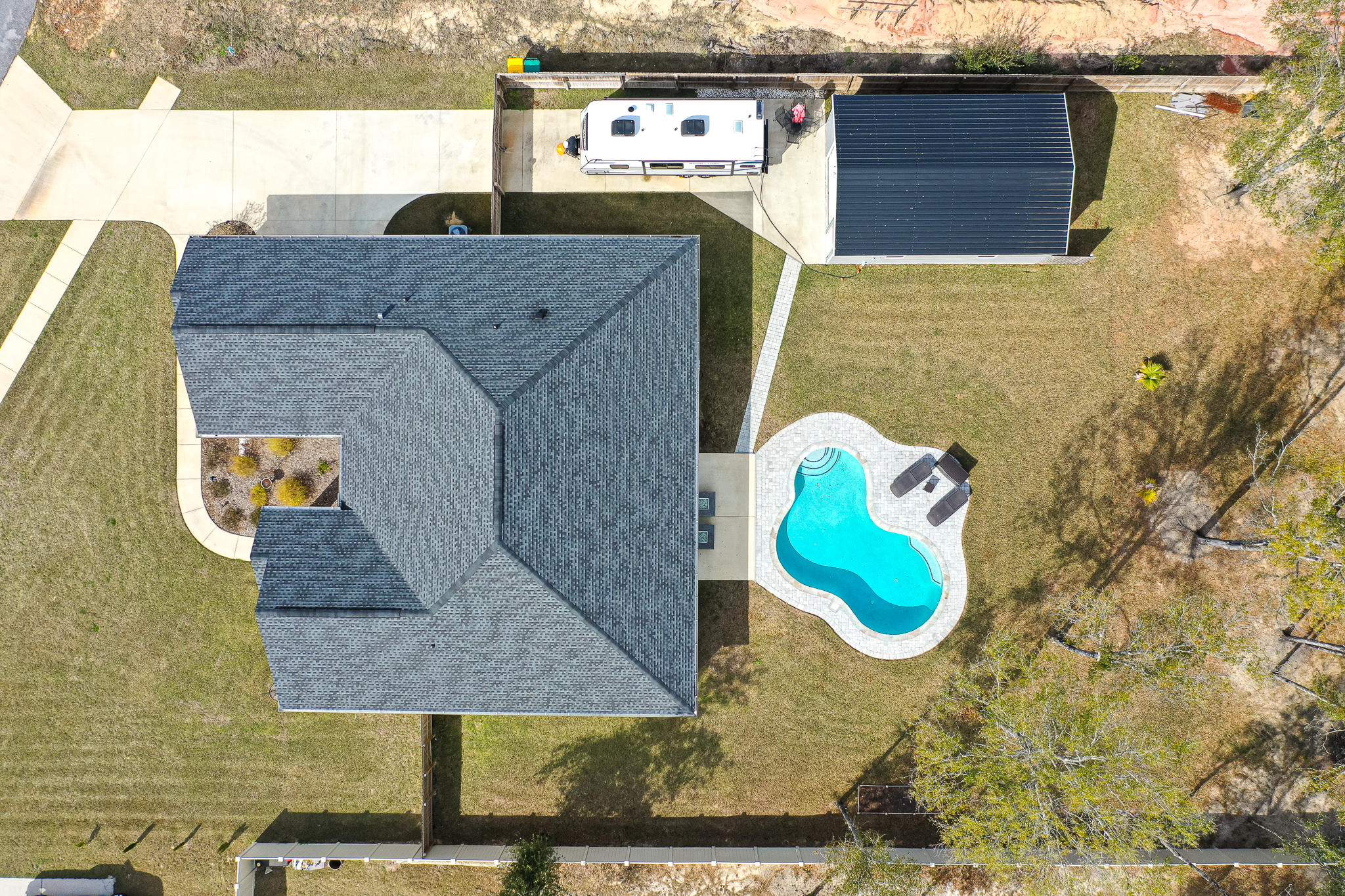 HOMEWOOD EST - Residential