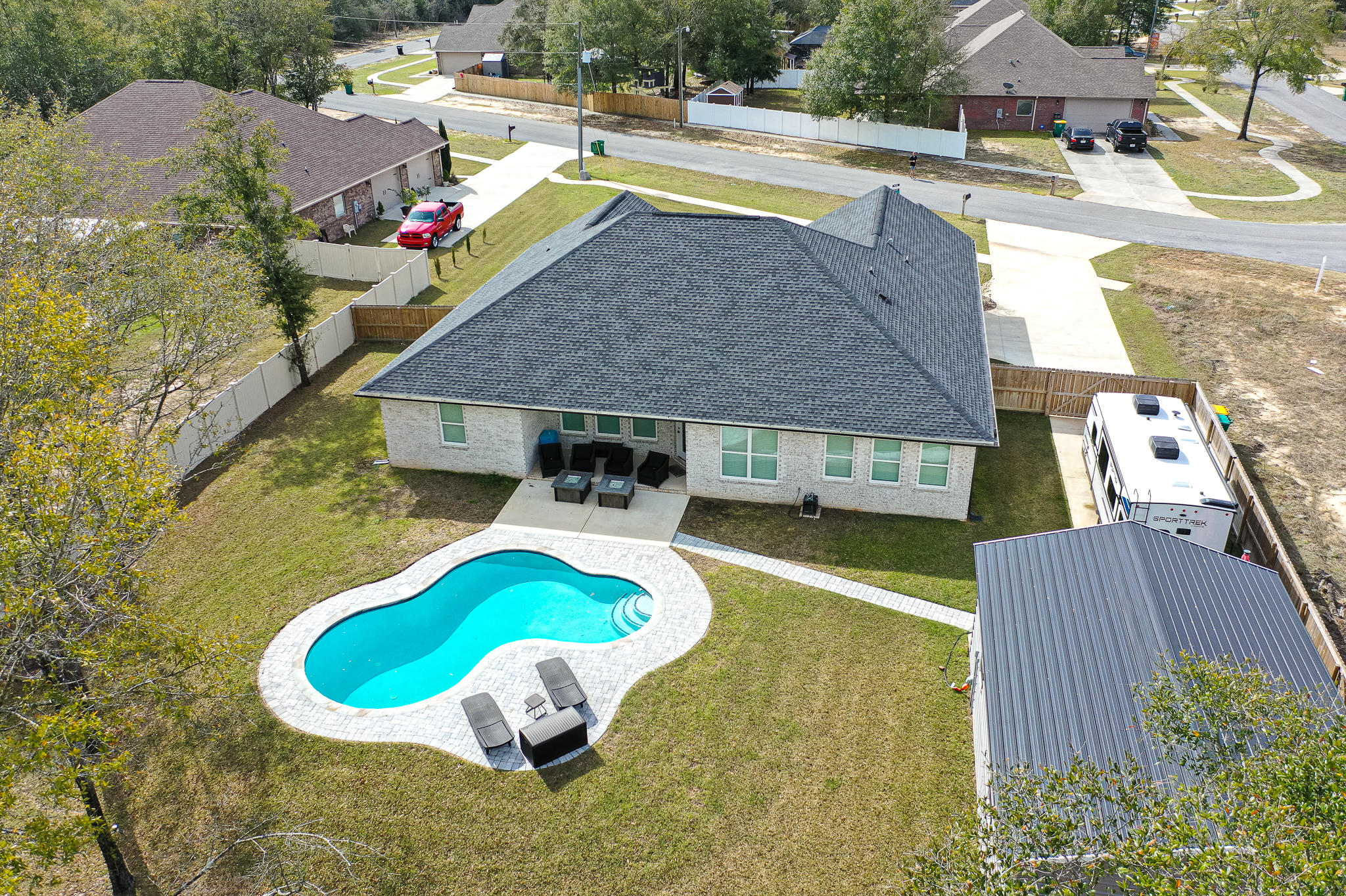 HOMEWOOD EST - Residential