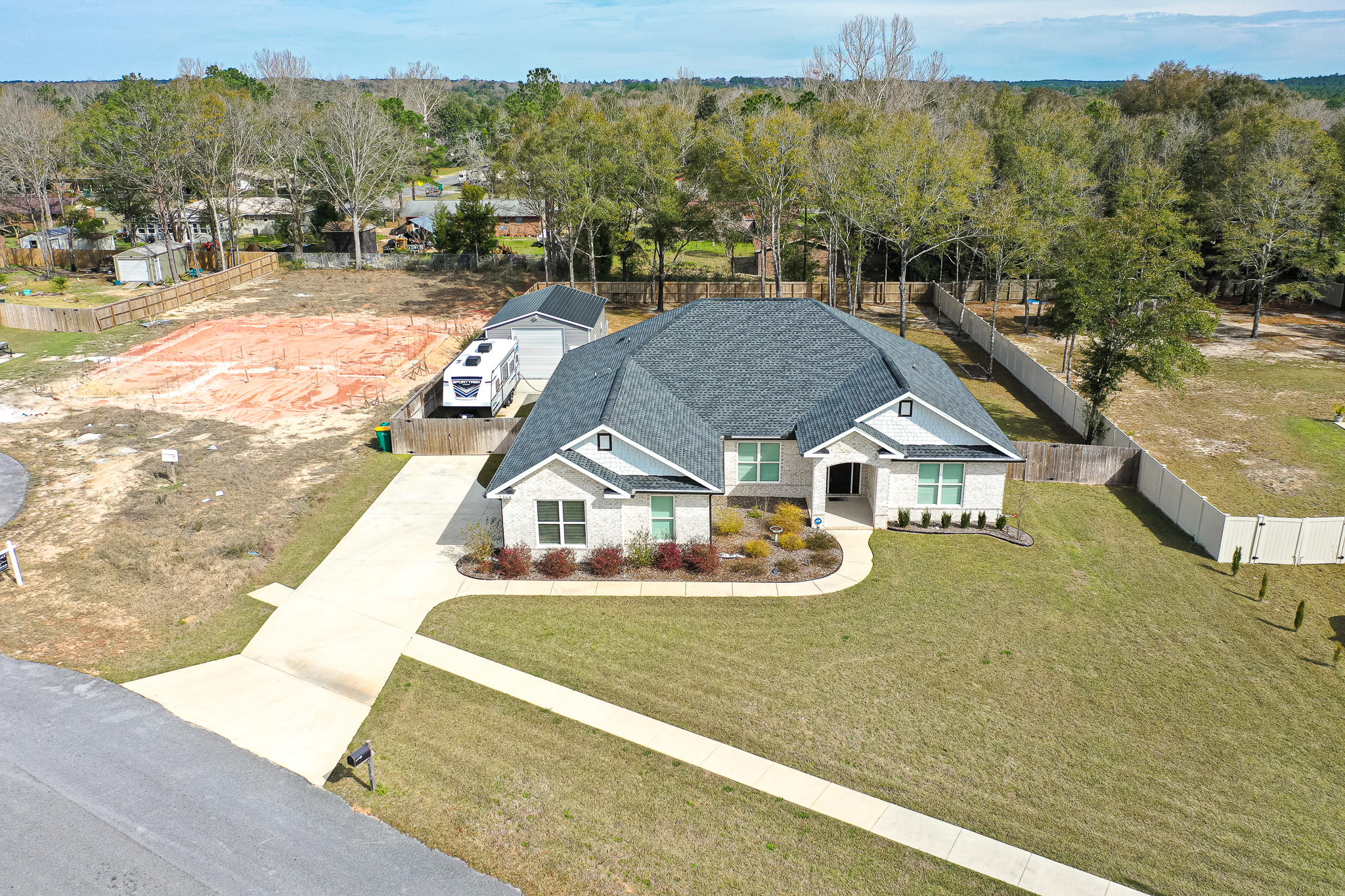 HOMEWOOD EST - Residential