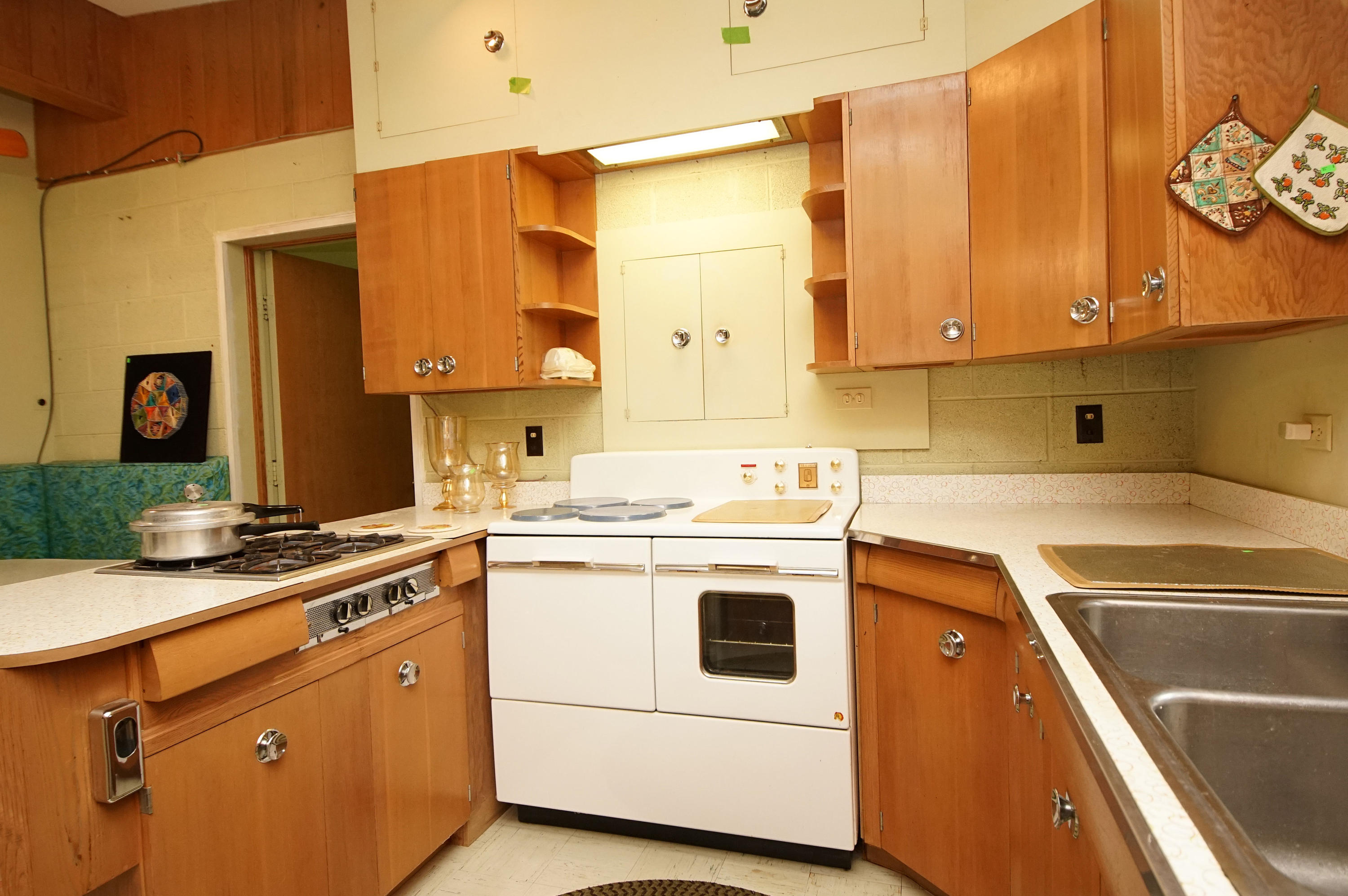 BAYOU POQUITO - Residential