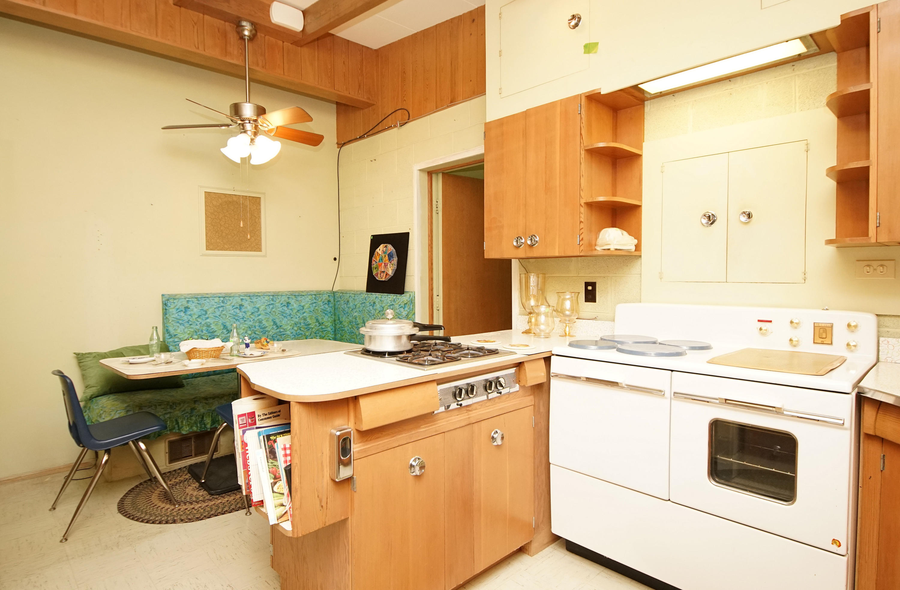 BAYOU POQUITO - Residential