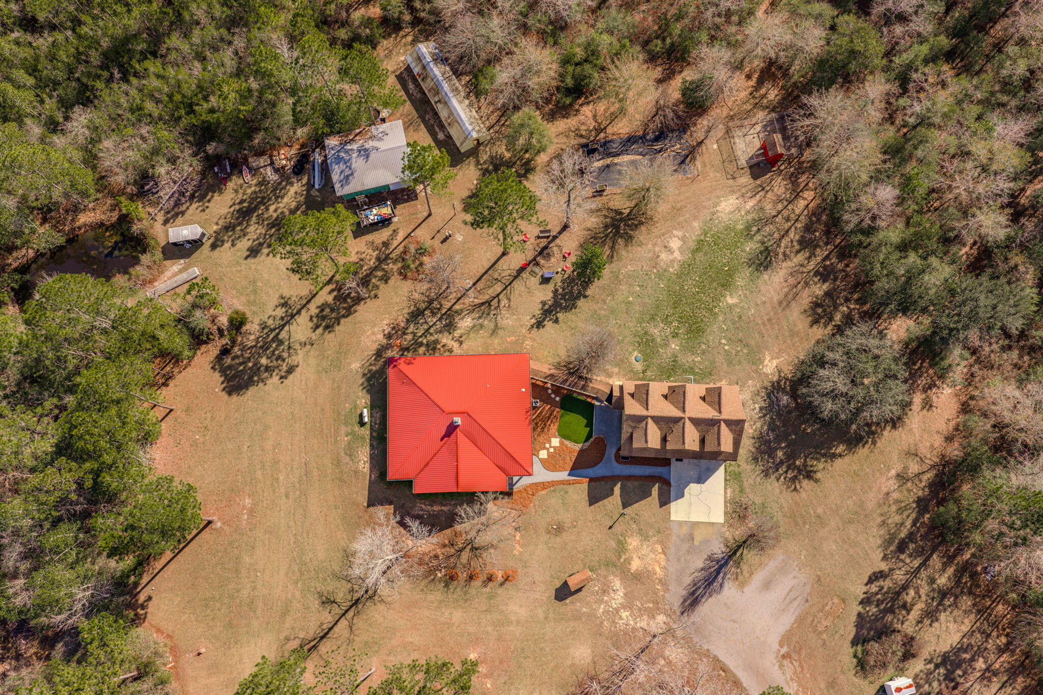 NO RECORDED PROJECT - Residential