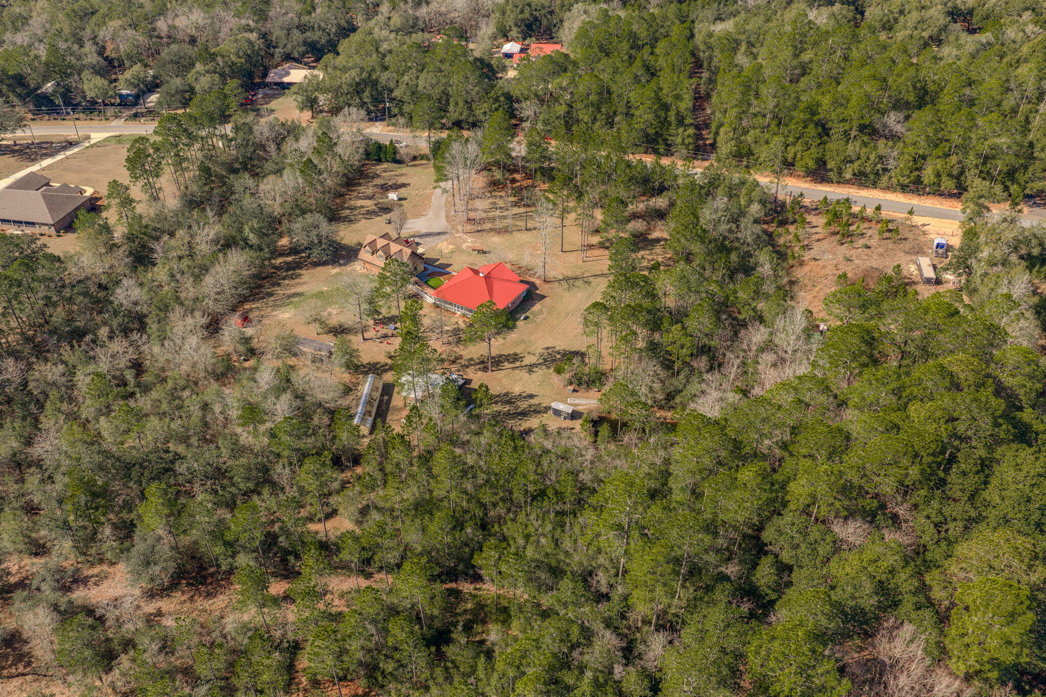 NO RECORDED PROJECT - Residential