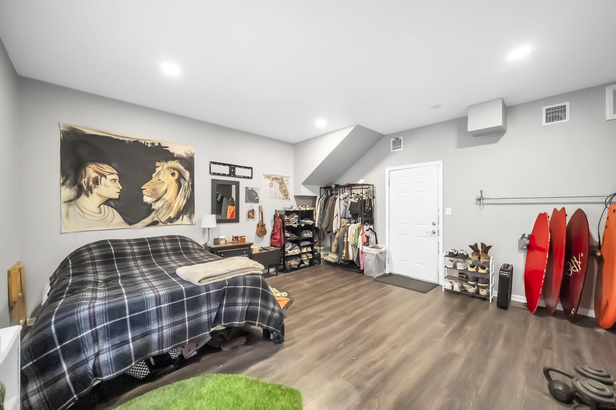 NO RECORDED PROJECT - Residential