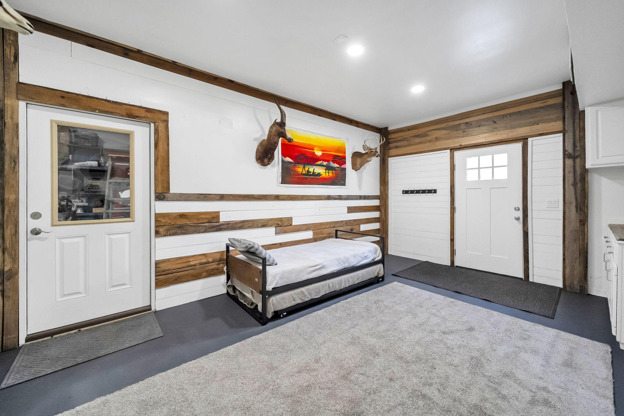 NO RECORDED PROJECT - Residential