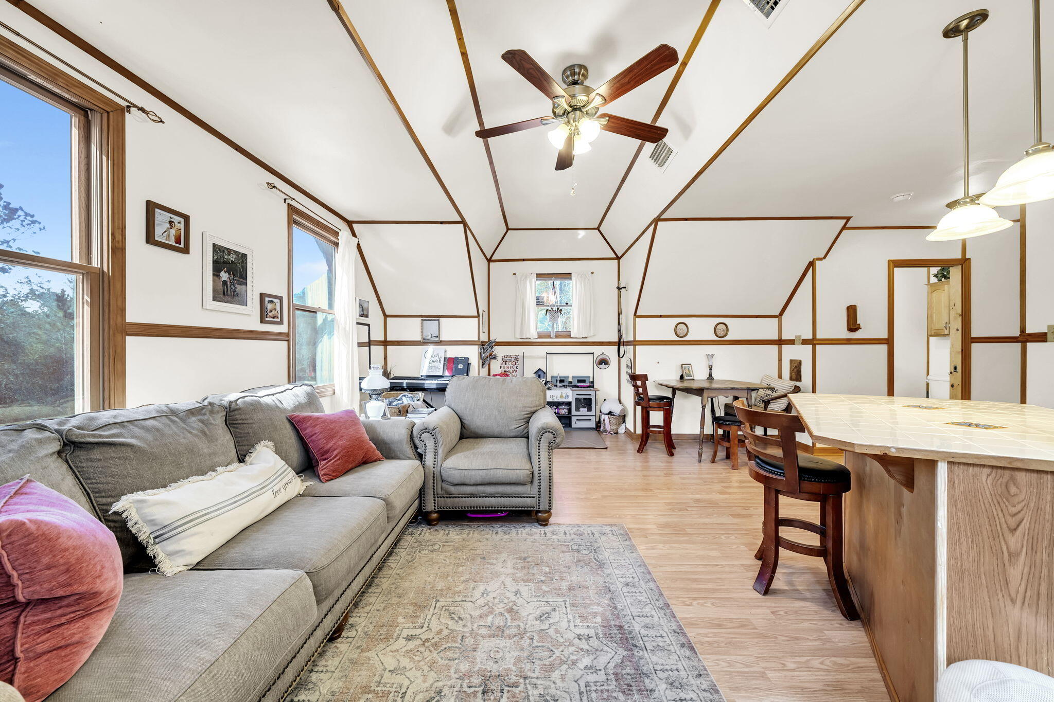 NO RECORDED PROJECT - Residential