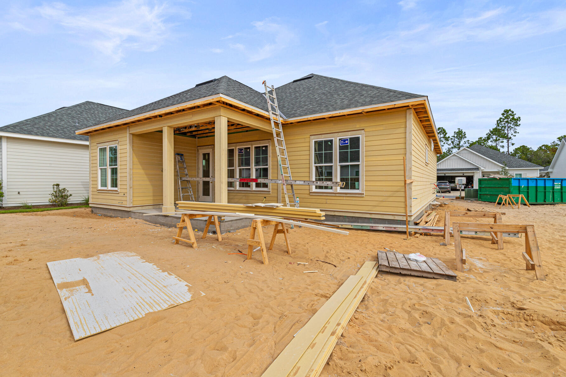 141 Green Heron Street Lot 66