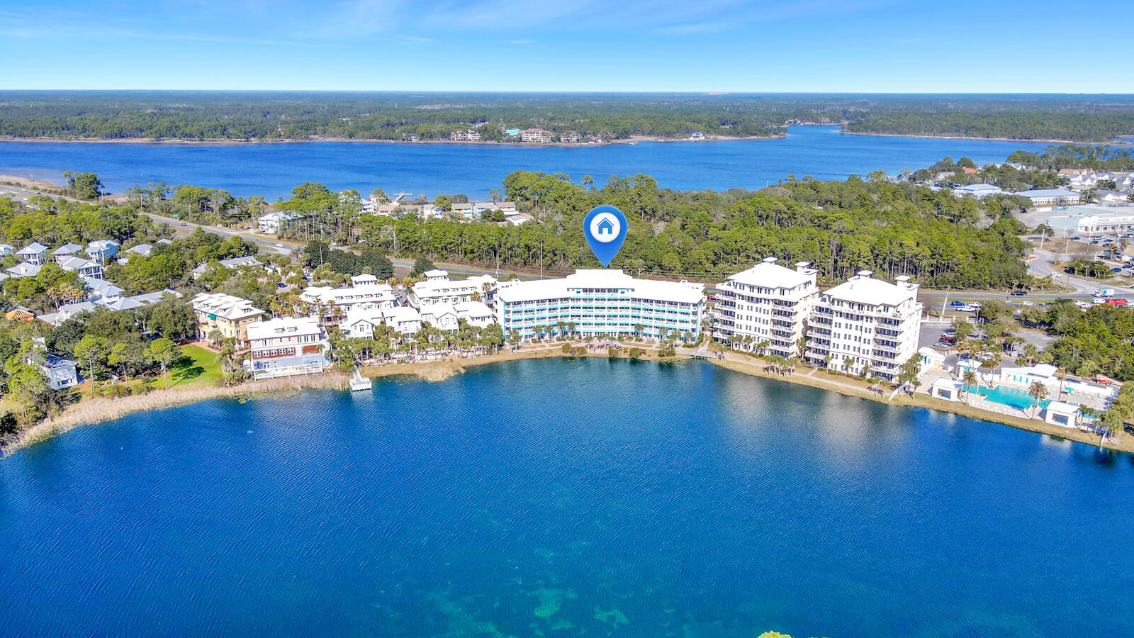 Carillon Beach Inn - Residential