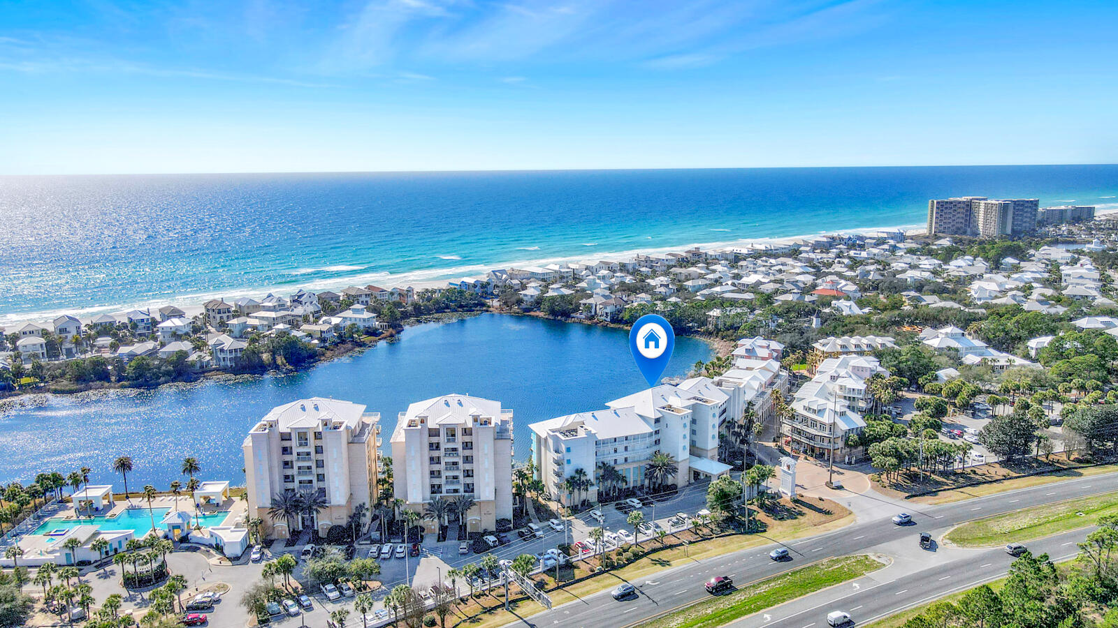 Carillon Beach Inn - Residential