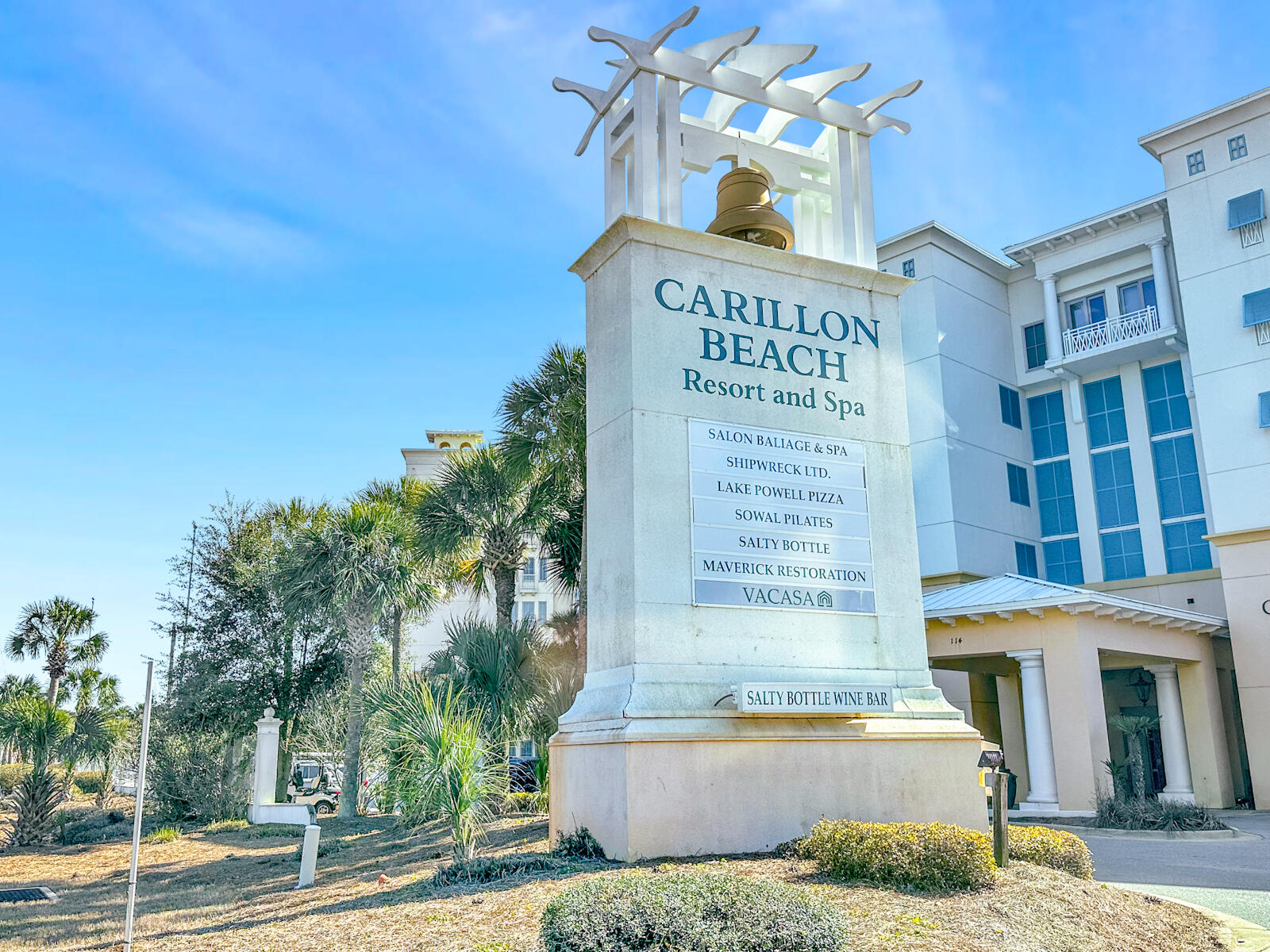 Carillon Beach Inn - Residential
