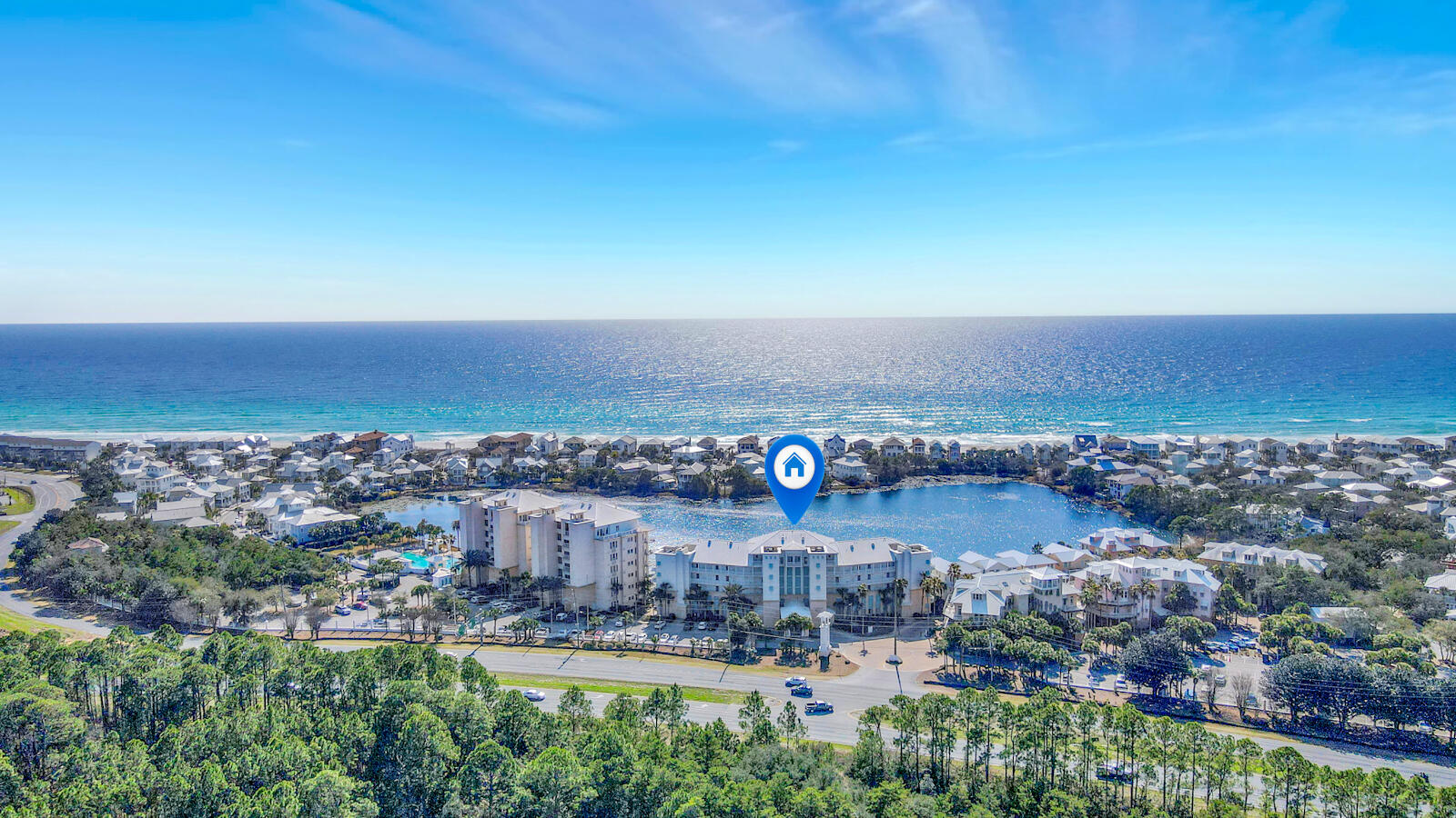 Carillon Beach Inn - Residential