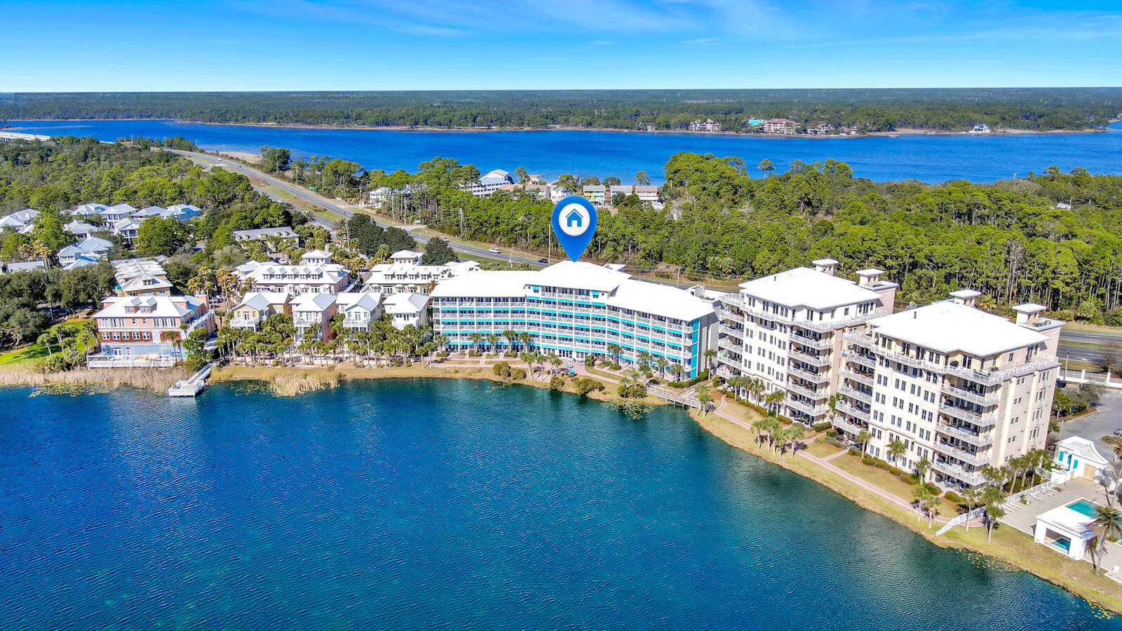 Carillon Beach Inn - Residential