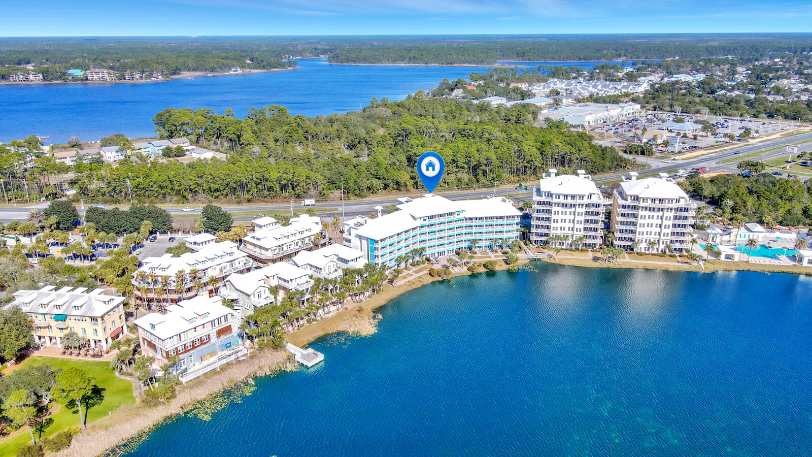 Carillon Beach Inn - Residential