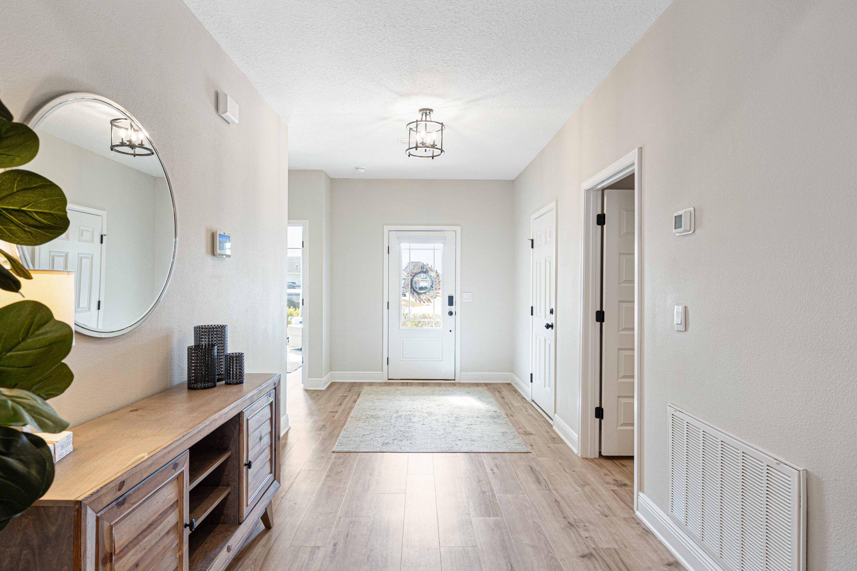 Hammock Oaks Estates - Residential