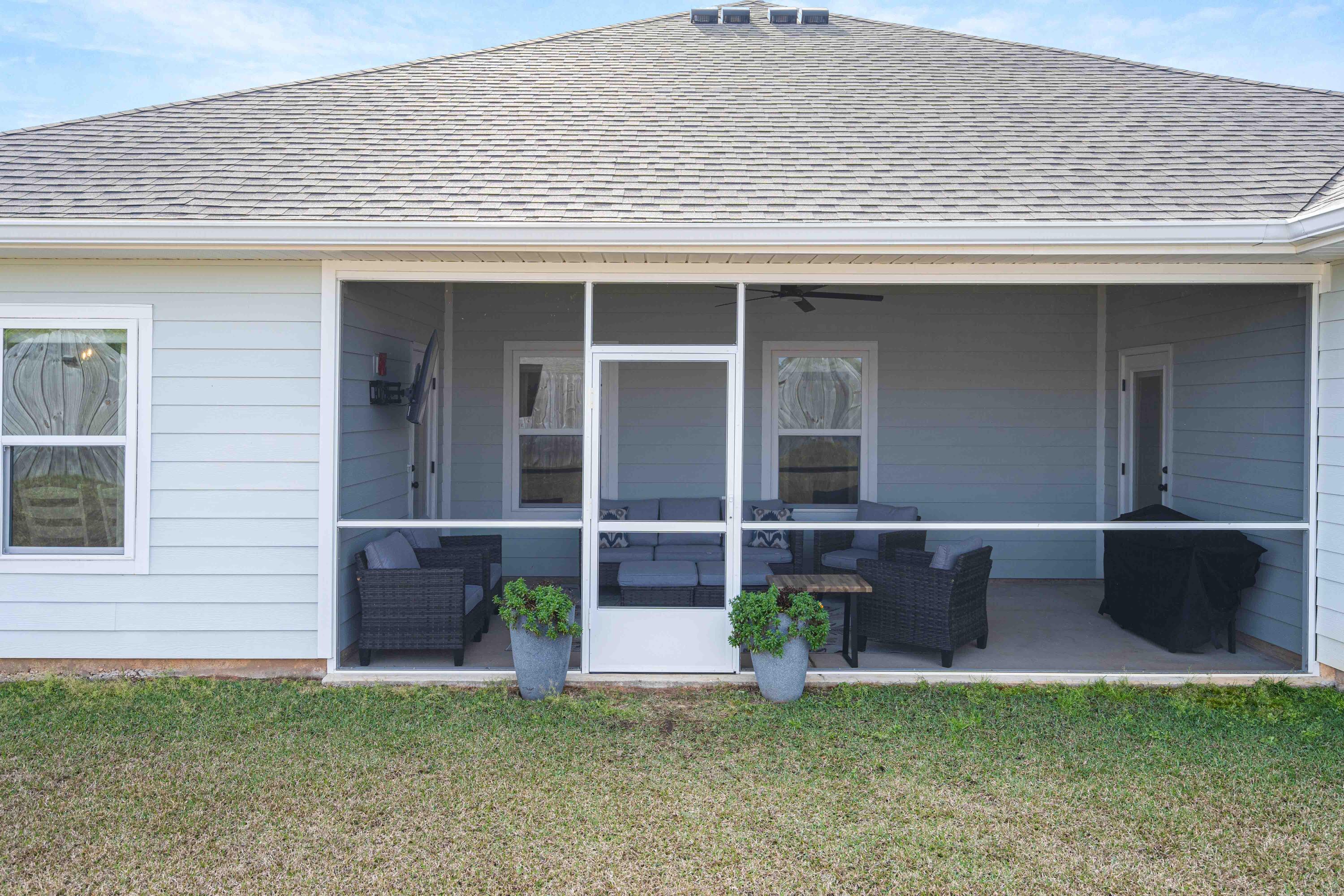 Hammock Oaks Estates - Residential