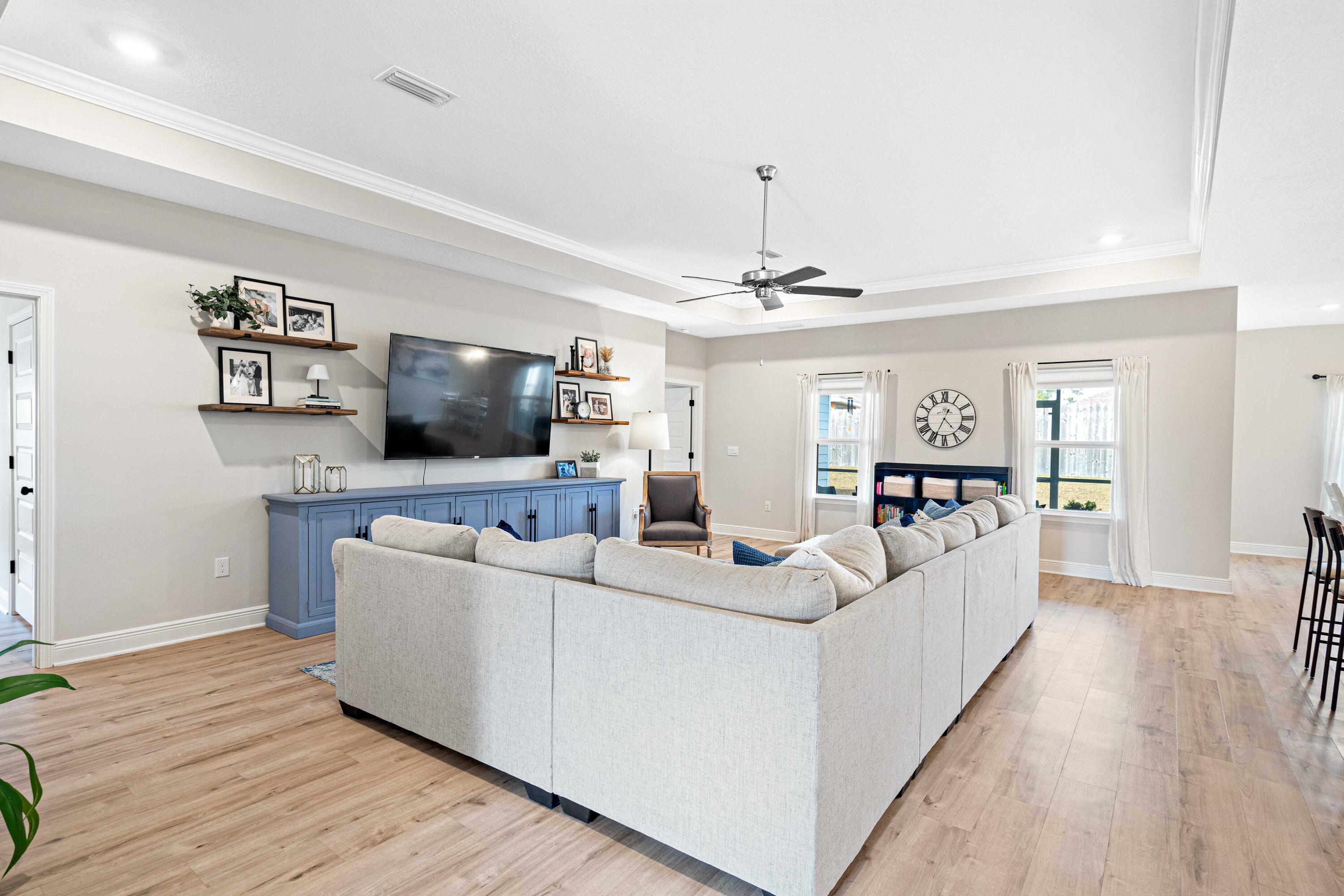 Hammock Oaks Estates - Residential