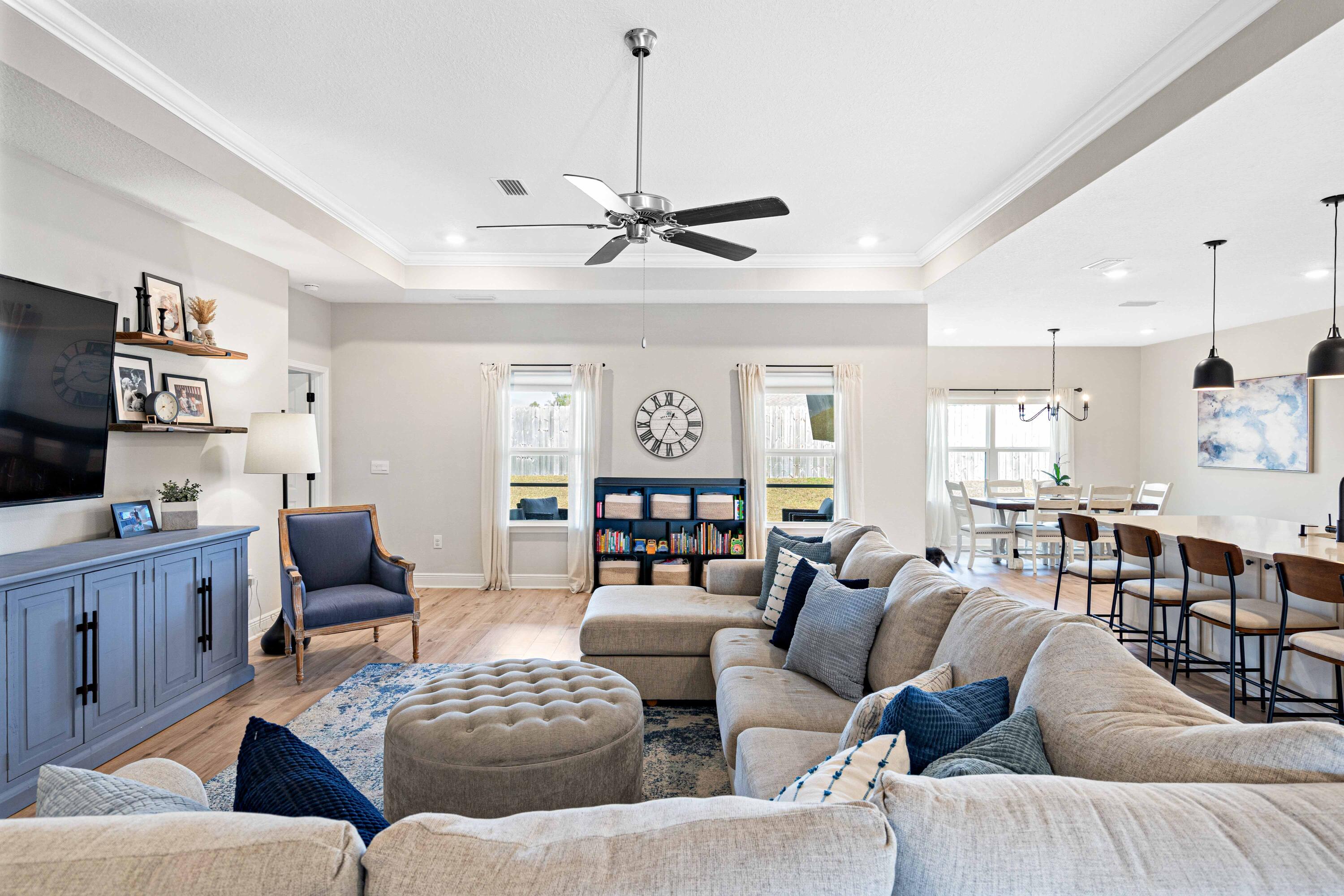 Hammock Oaks Estates - Residential