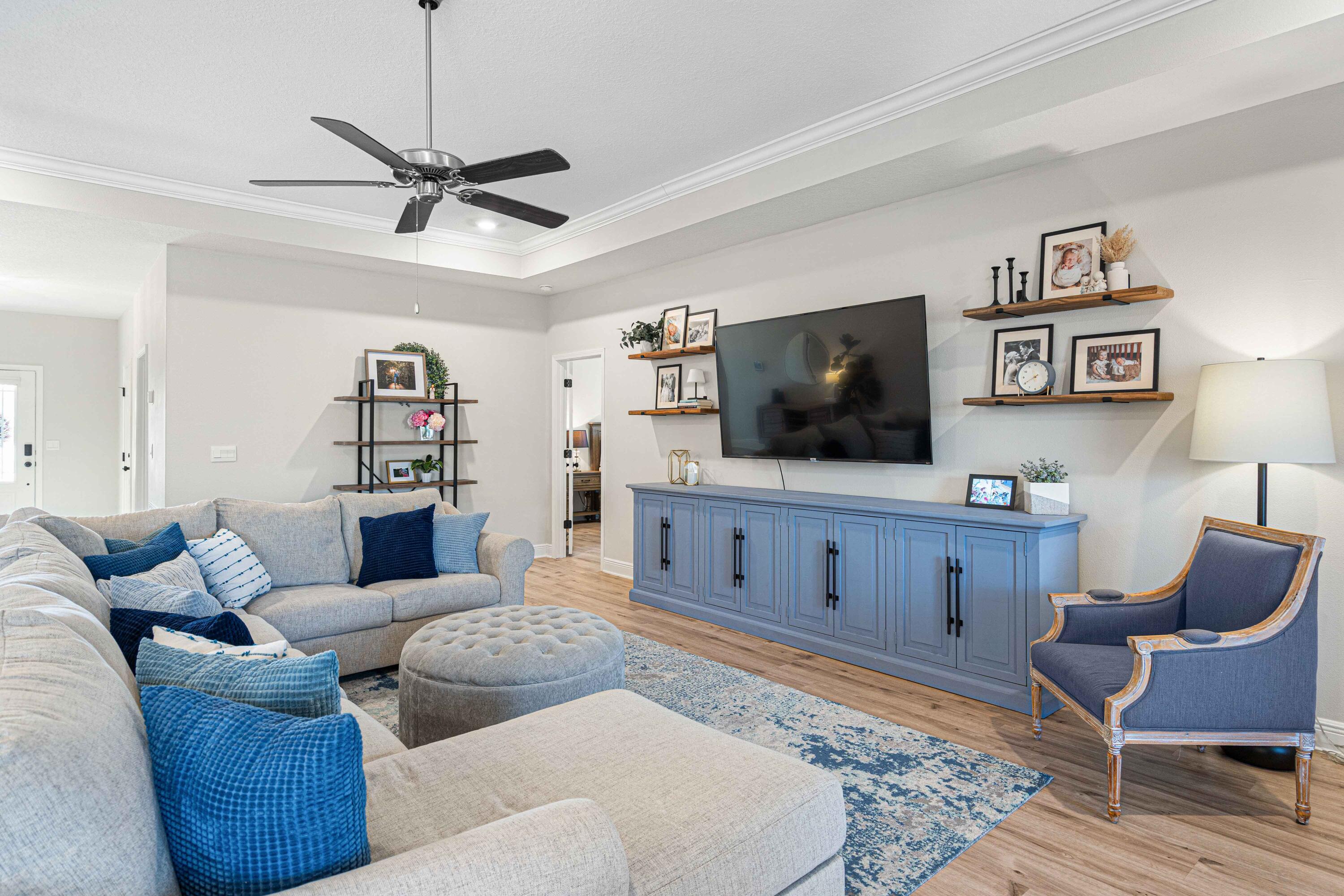 Hammock Oaks Estates - Residential