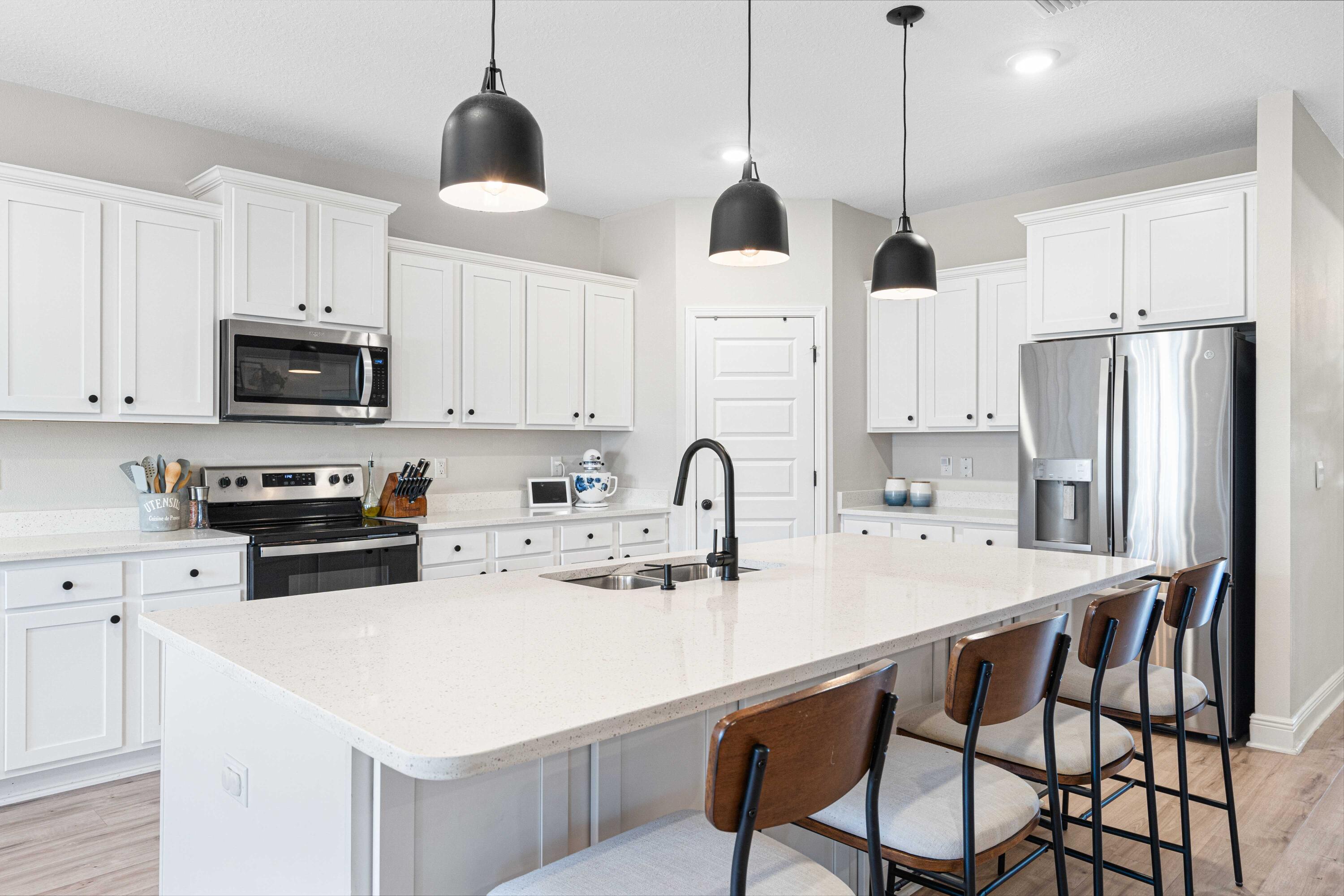 Hammock Oaks Estates - Residential