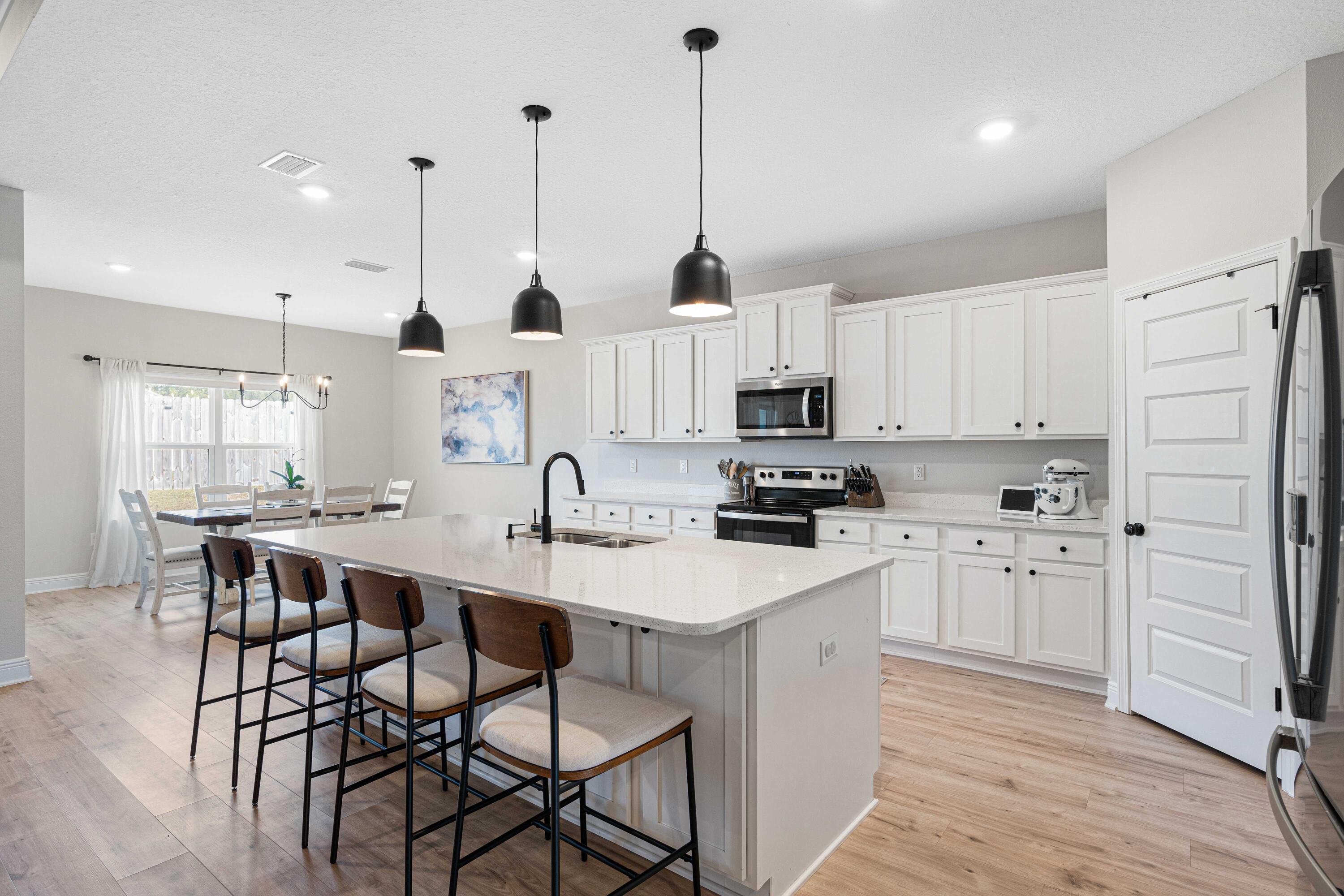 Hammock Oaks Estates - Residential