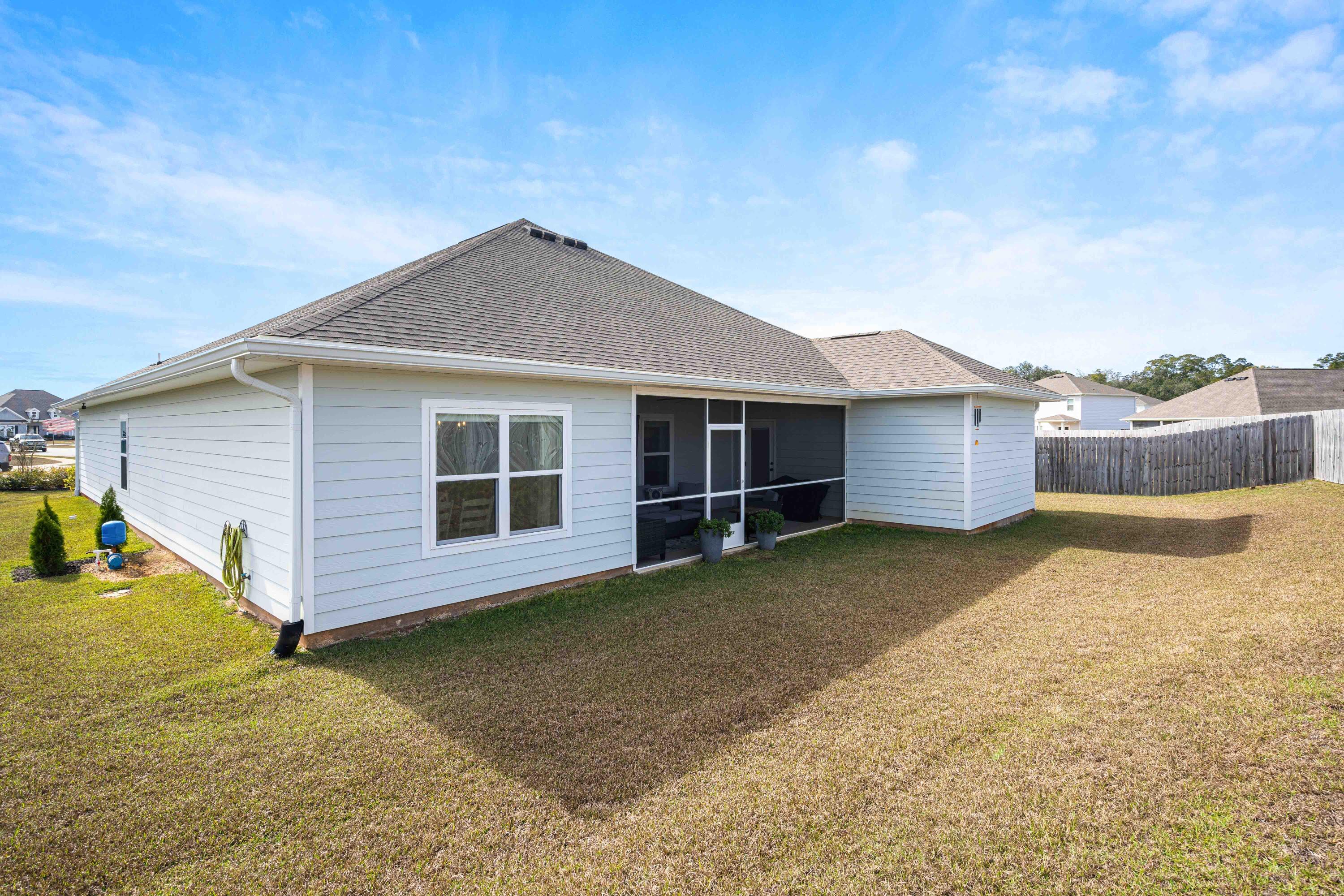 Hammock Oaks Estates - Residential