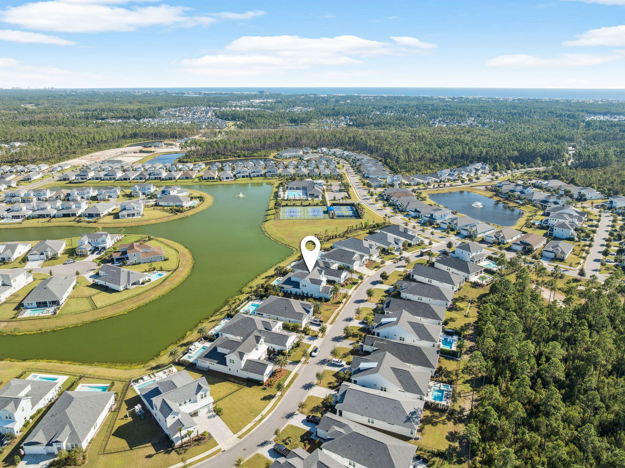 Naturewalk at Watersound Origins - Residential