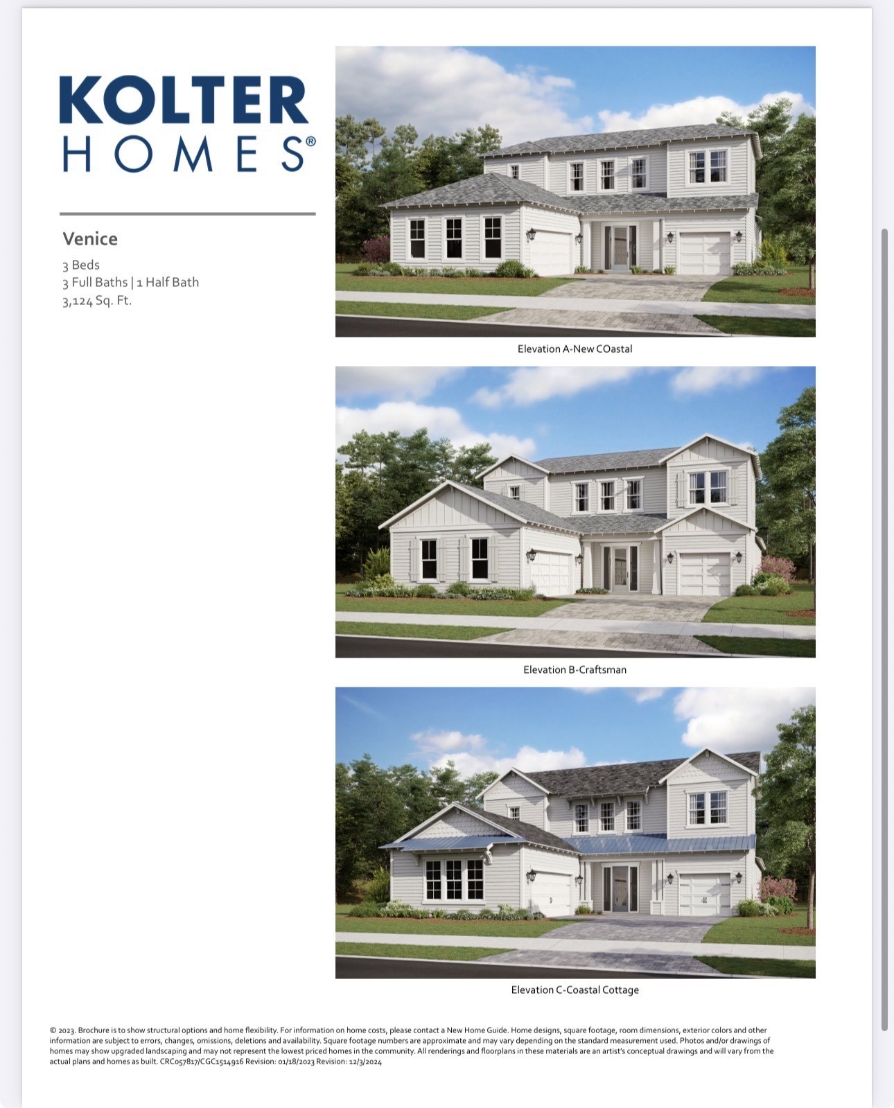 Naturewalk at Watersound Origins - Residential