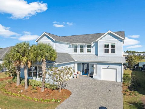 Photo of 56 River Rise Way, Inlet Beach, FL 32461 (MLS # 987909)
