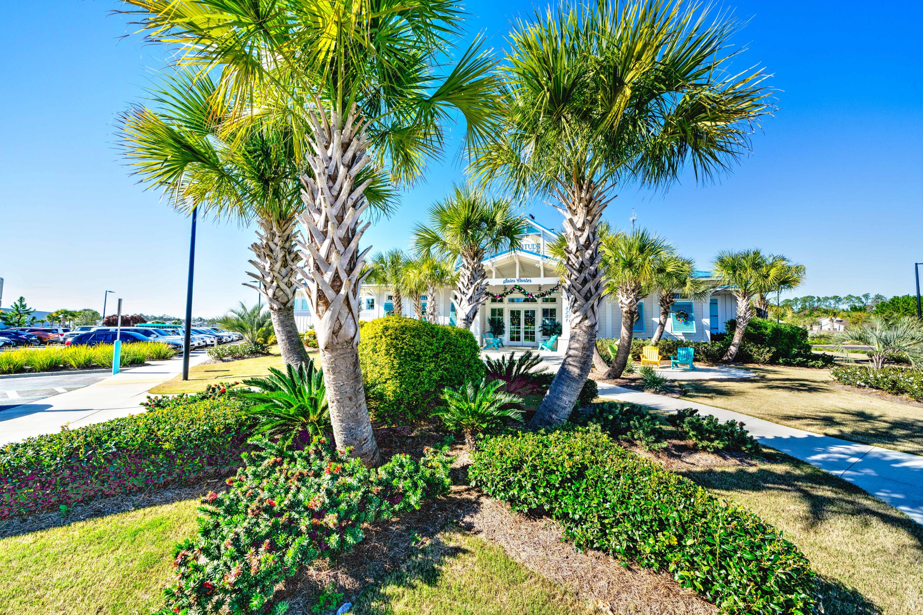 Latitude at Watersound Margaritaville - Residential