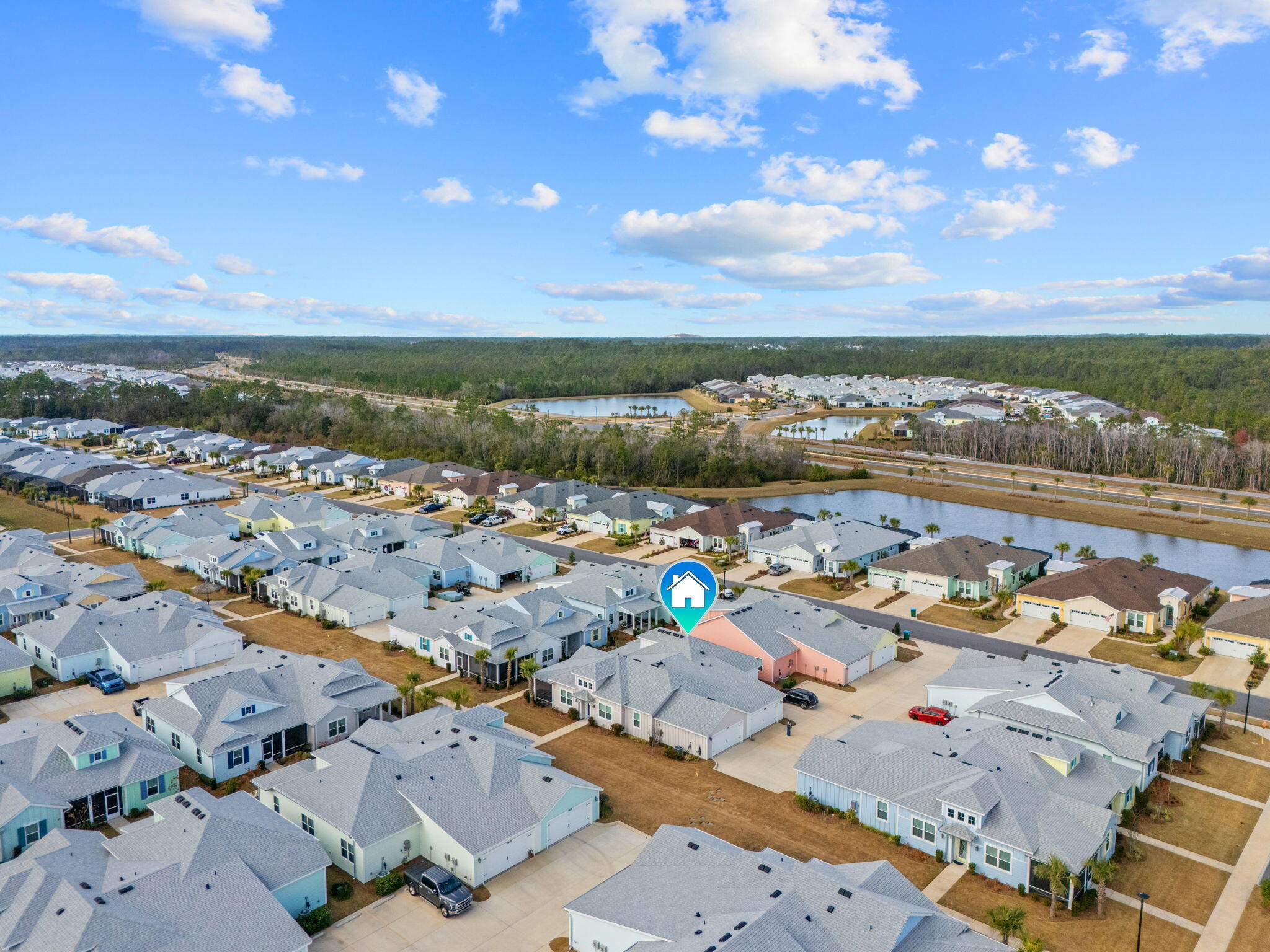 Latitude at Watersound Margaritaville - Residential