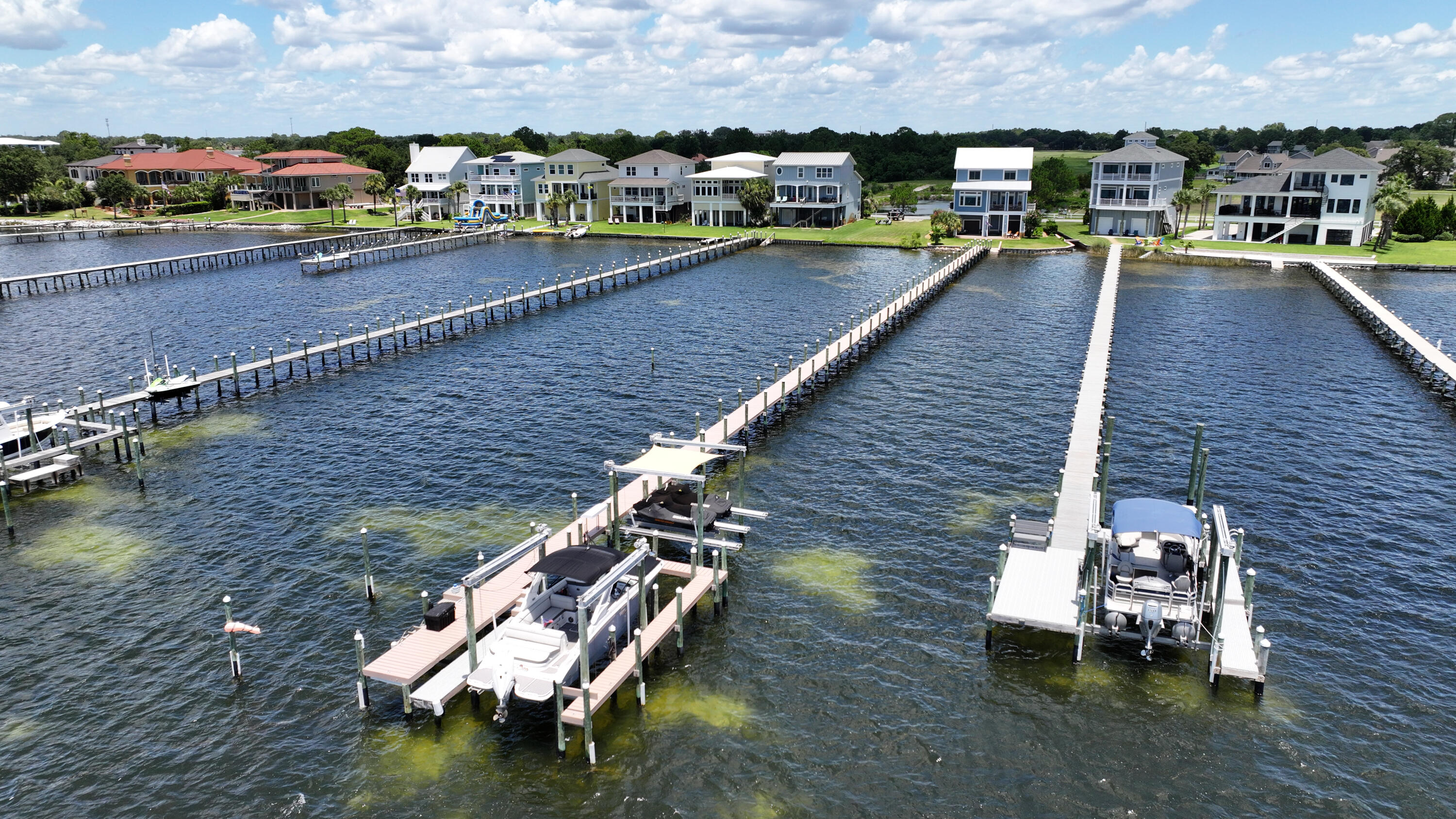 SEA SHADOW - Residential
