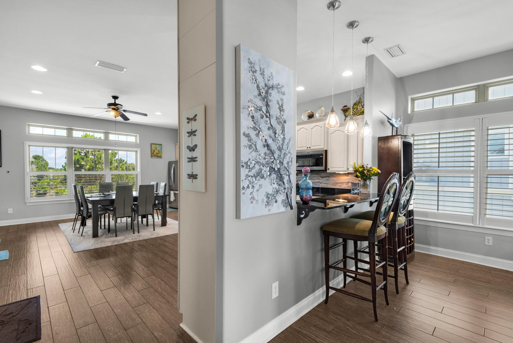 SEA SHADOW - Residential