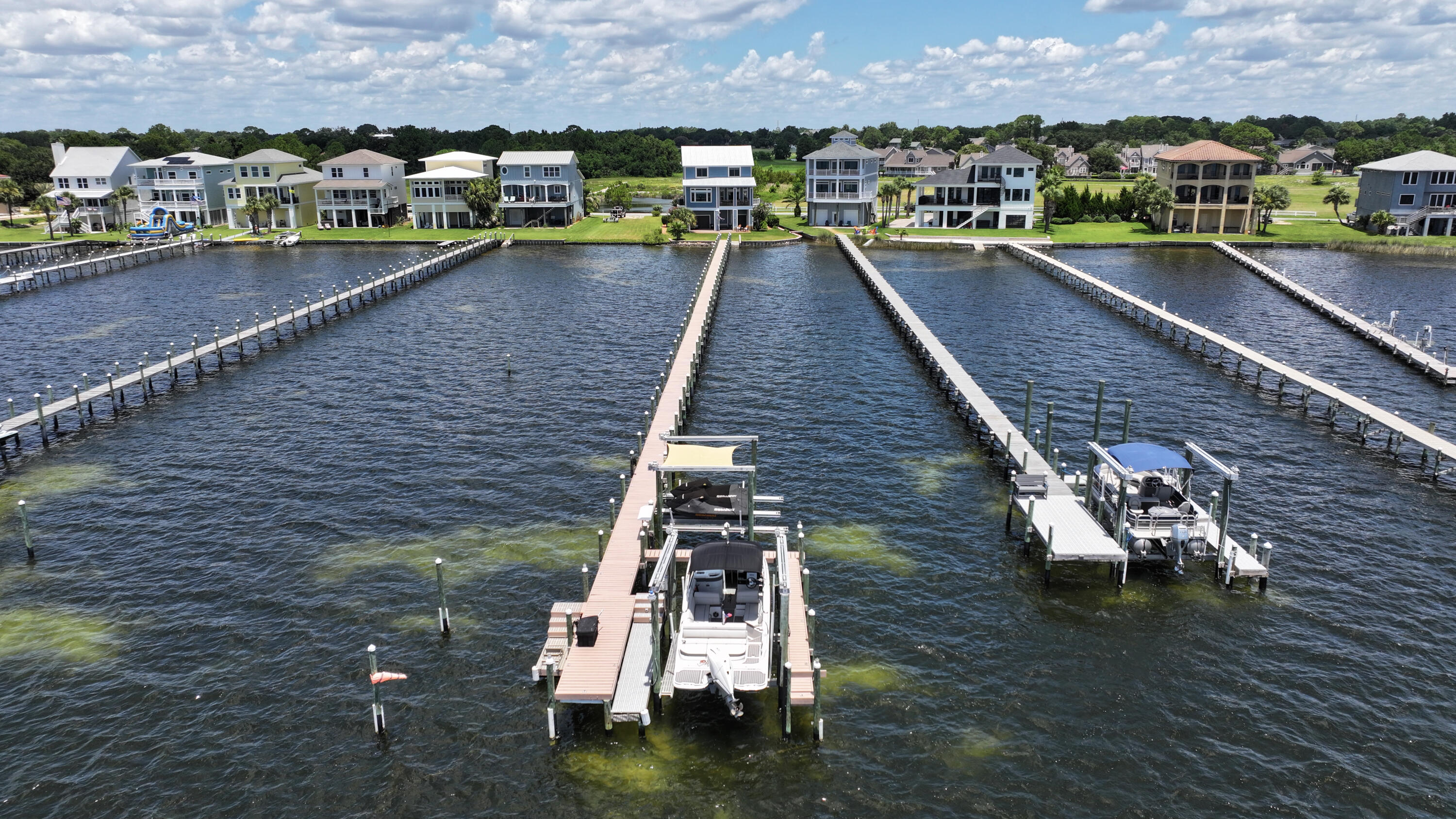 SEA SHADOW - Residential