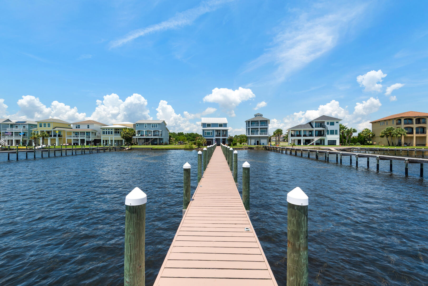 SEA SHADOW - Residential