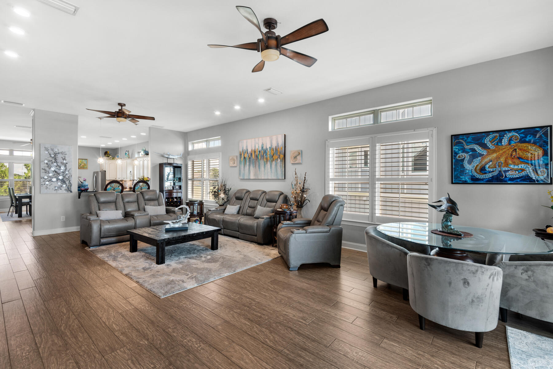 SEA SHADOW - Residential