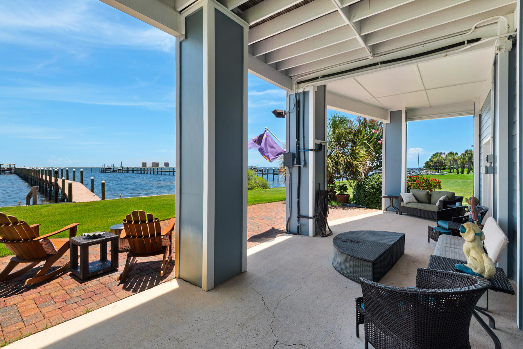 SEA SHADOW - Residential